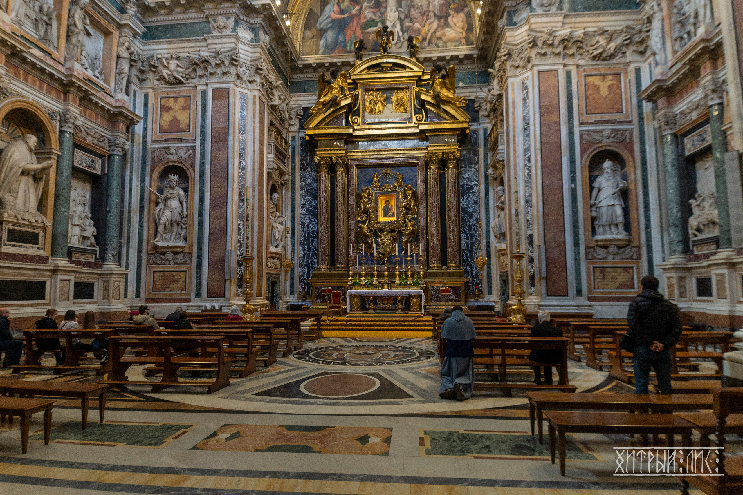 Рим. Фотограф-путешественник Самойлов Максим «Sly Fox»