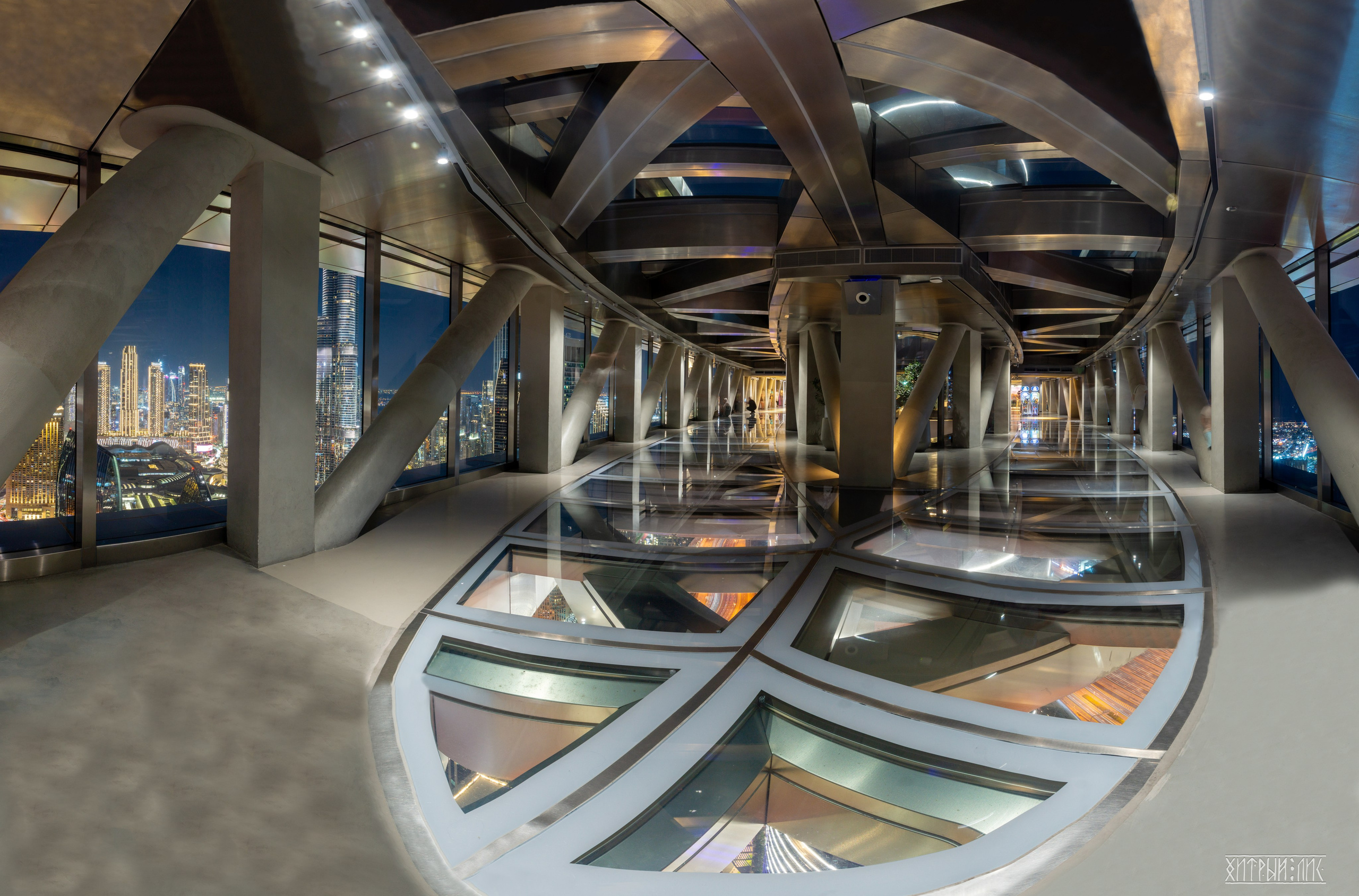 ОАЭ. Фотограф-путешественник Самойлов Максим «Sly Fox»