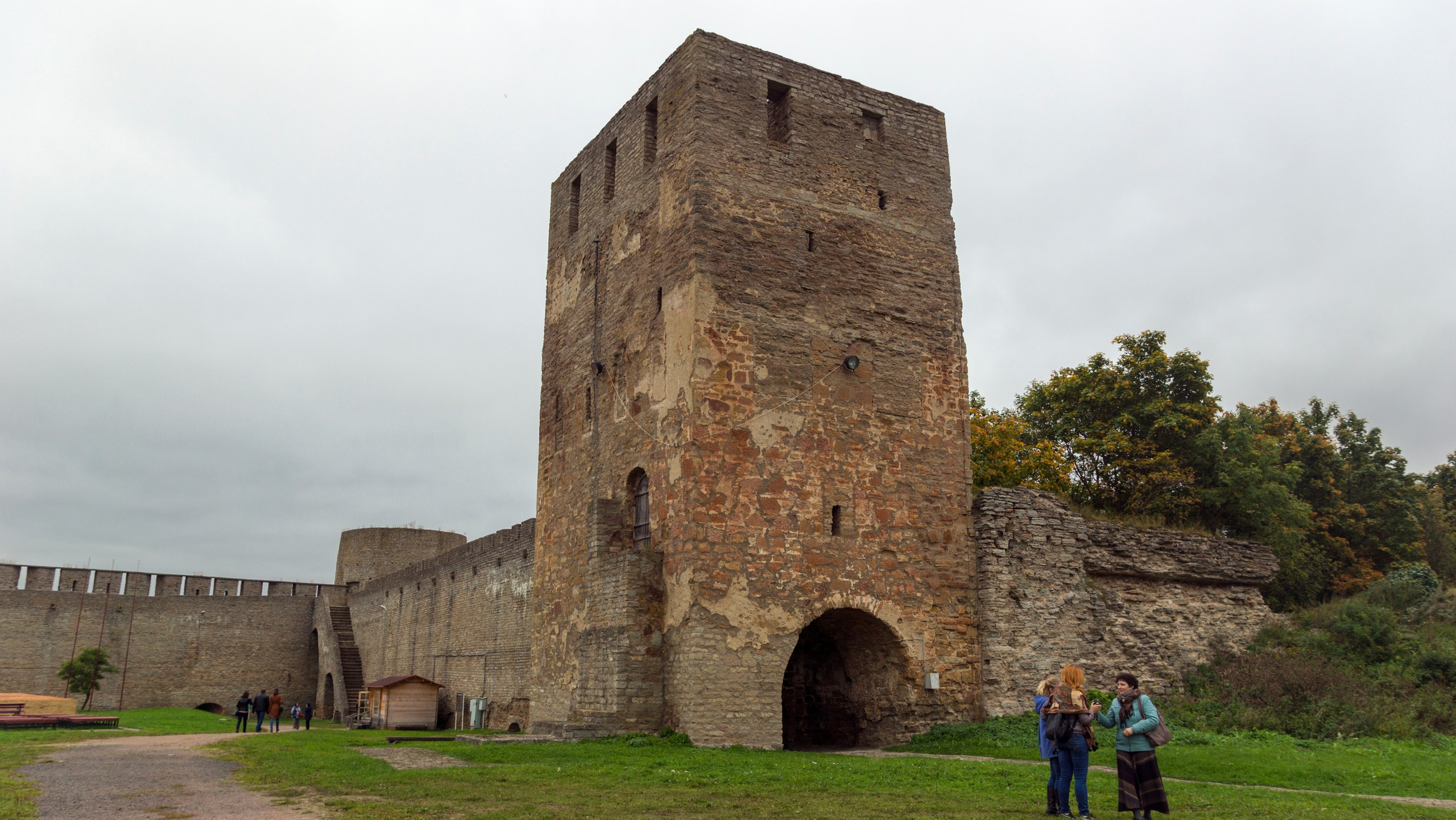 Ивангород. Фотограф-путешественник Самойлов Максим «Sly Fox»