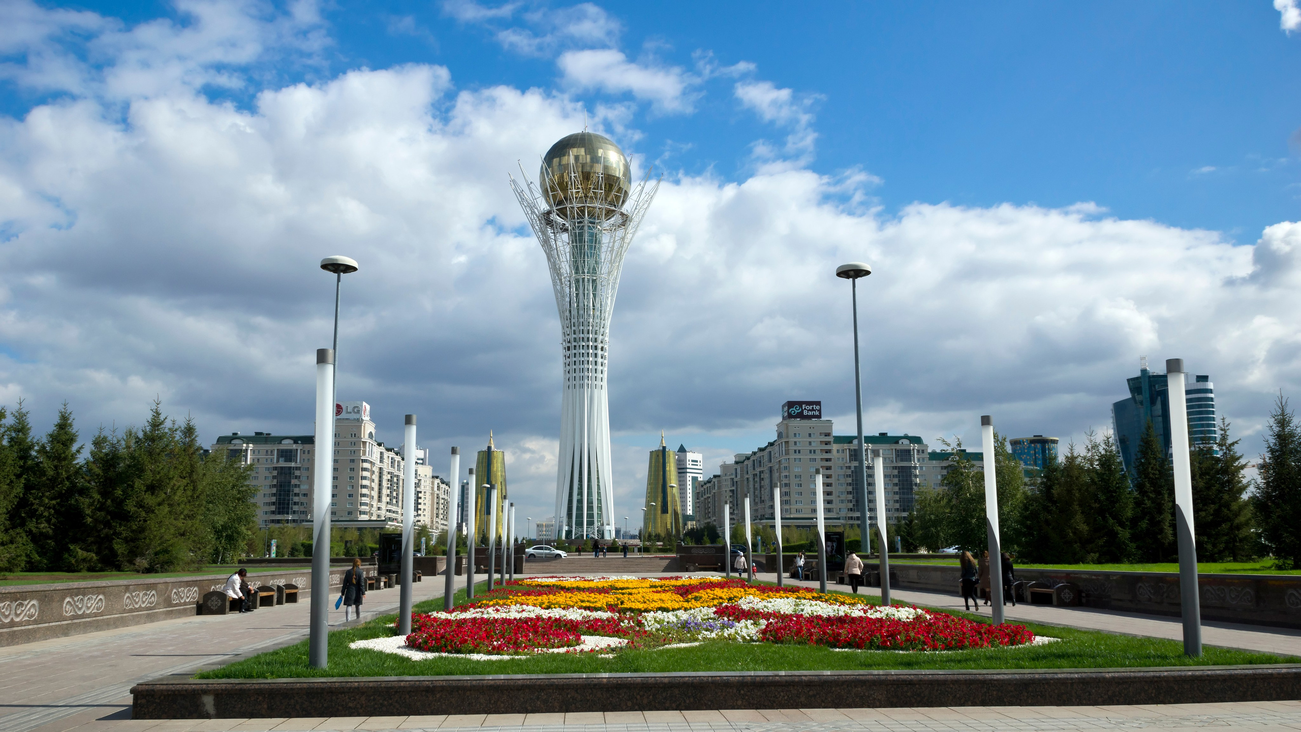 Астана. Фотограф-путешественник Самойлов Максим «Sly Fox»