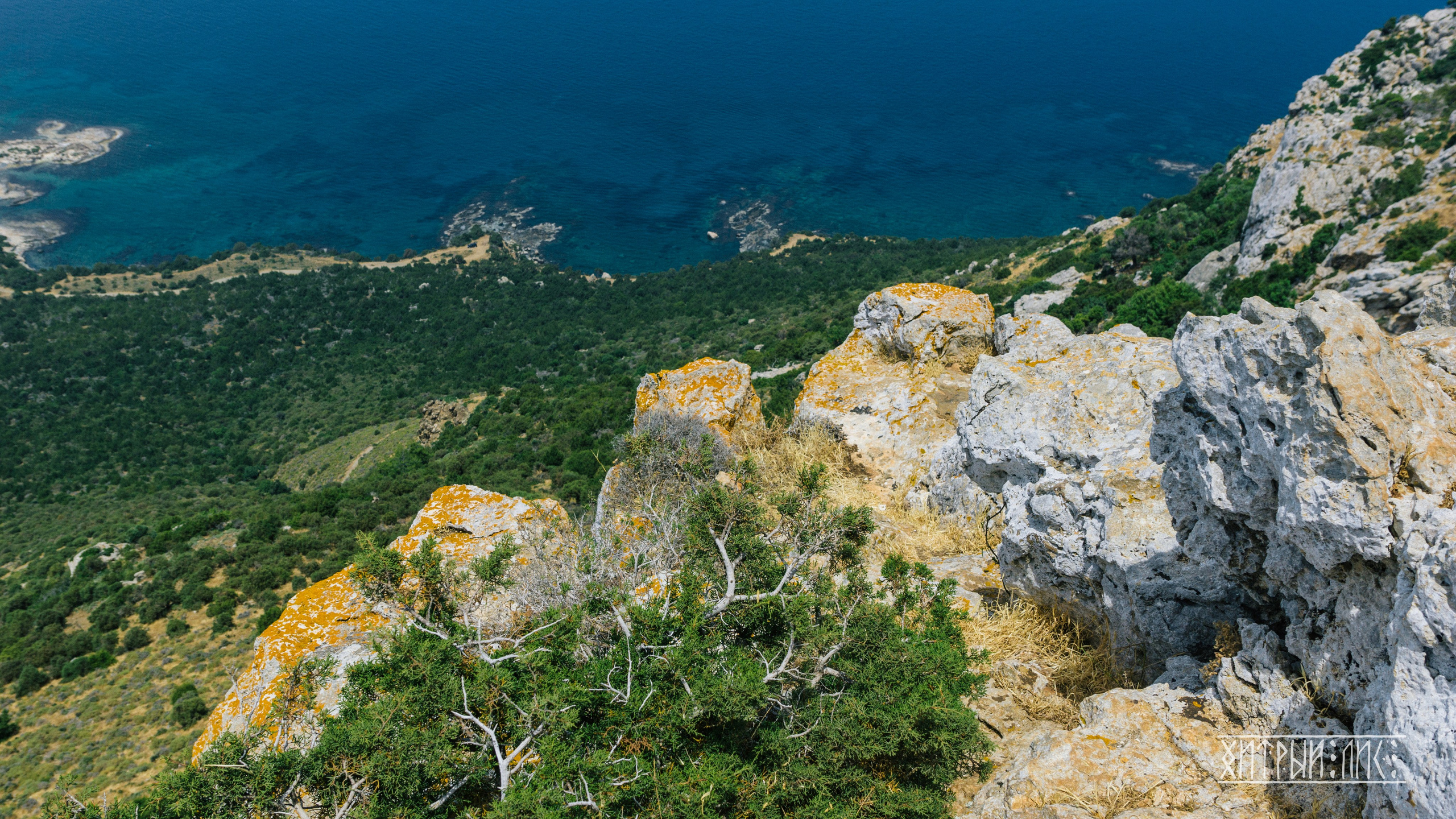 Кипр. Фотограф-путешественник Самойлов Максим «Sly Fox»
