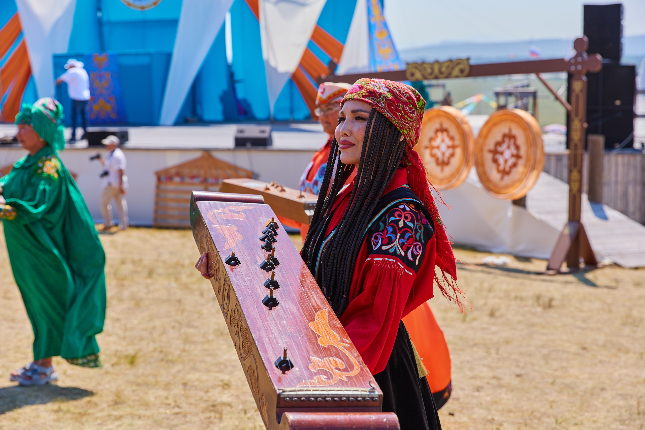 Тун Пайрам 2024. Контент-фотограф в Абакане Наталья Нагибина