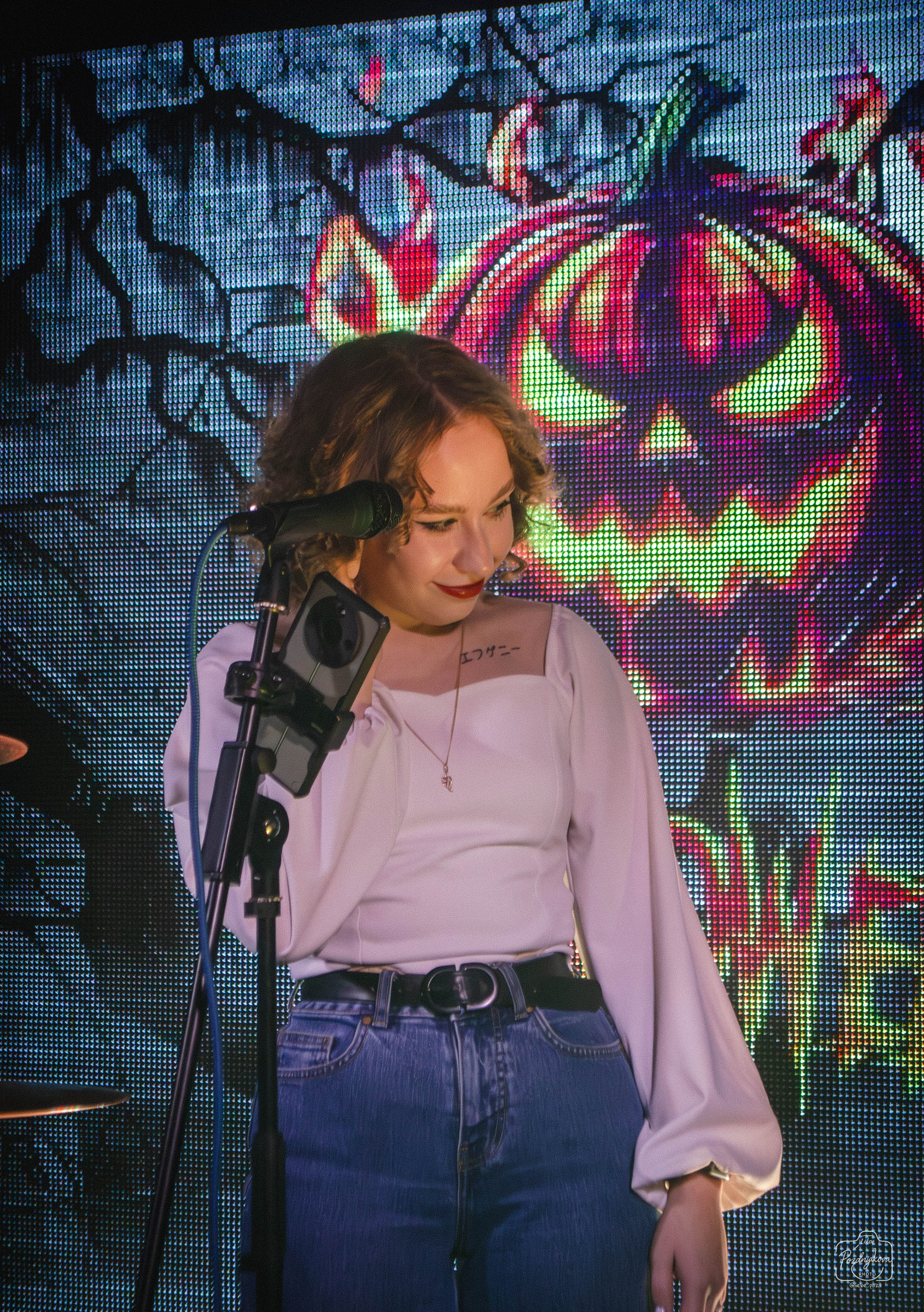 HALLOWEEN 2025|Караоке-клуб Питер|02.11.2025. Фотограф-видеограф Познякова Любовь