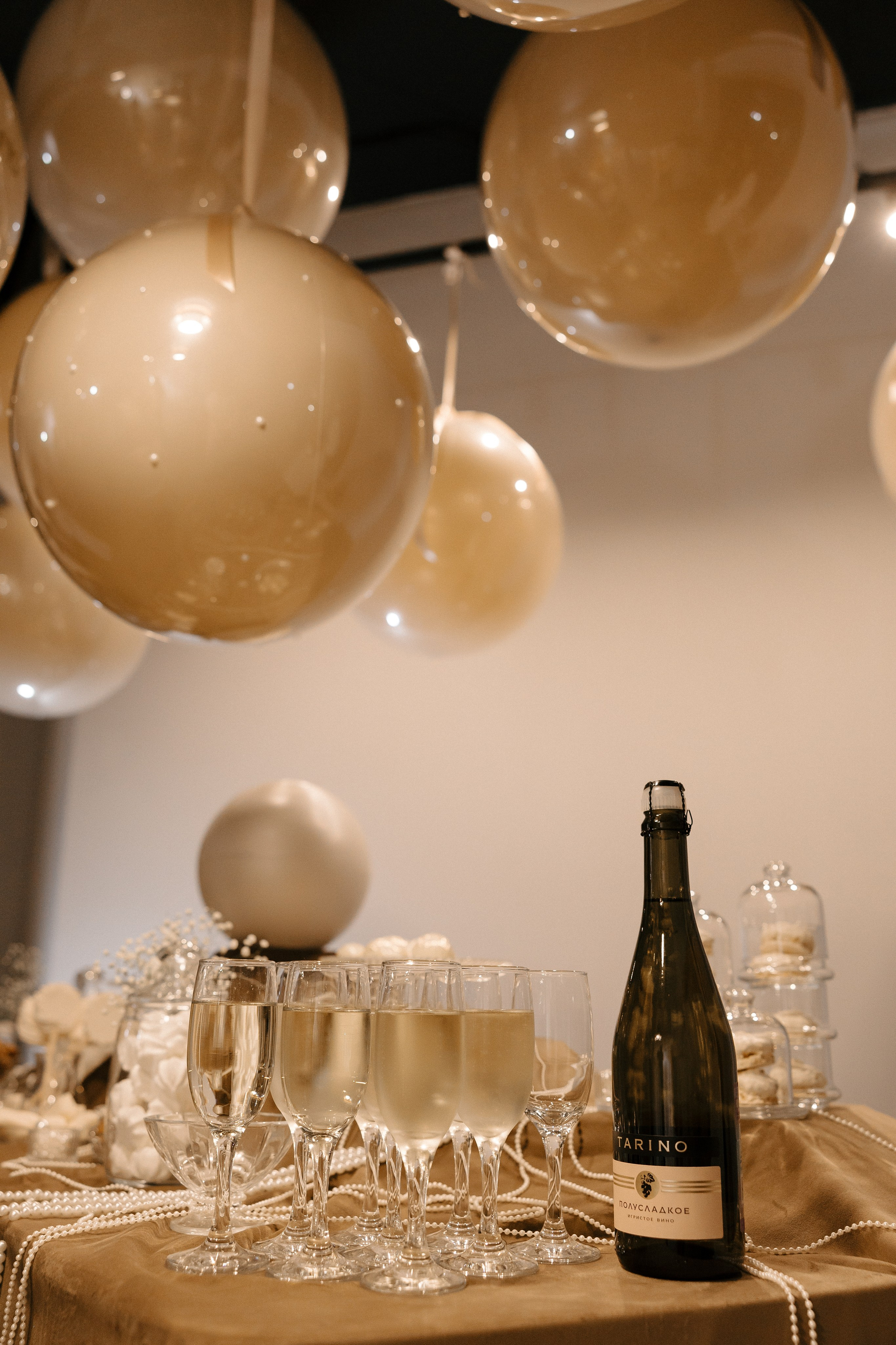 День рождения студии электроэпиляции. Свадебный фотограф Нижний Новгород