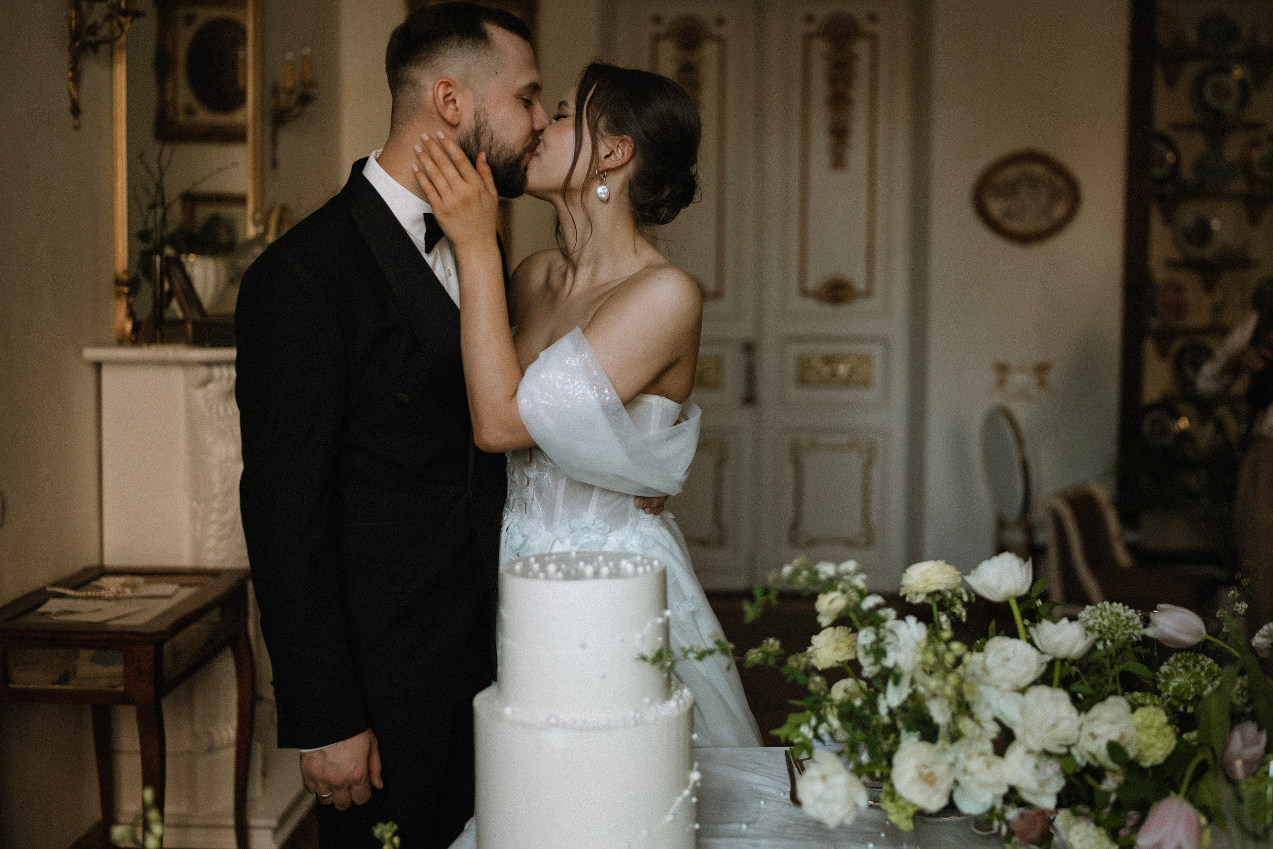 Илья и Анна. Фотограф Костикова Анастасия Ростов-на-Дону