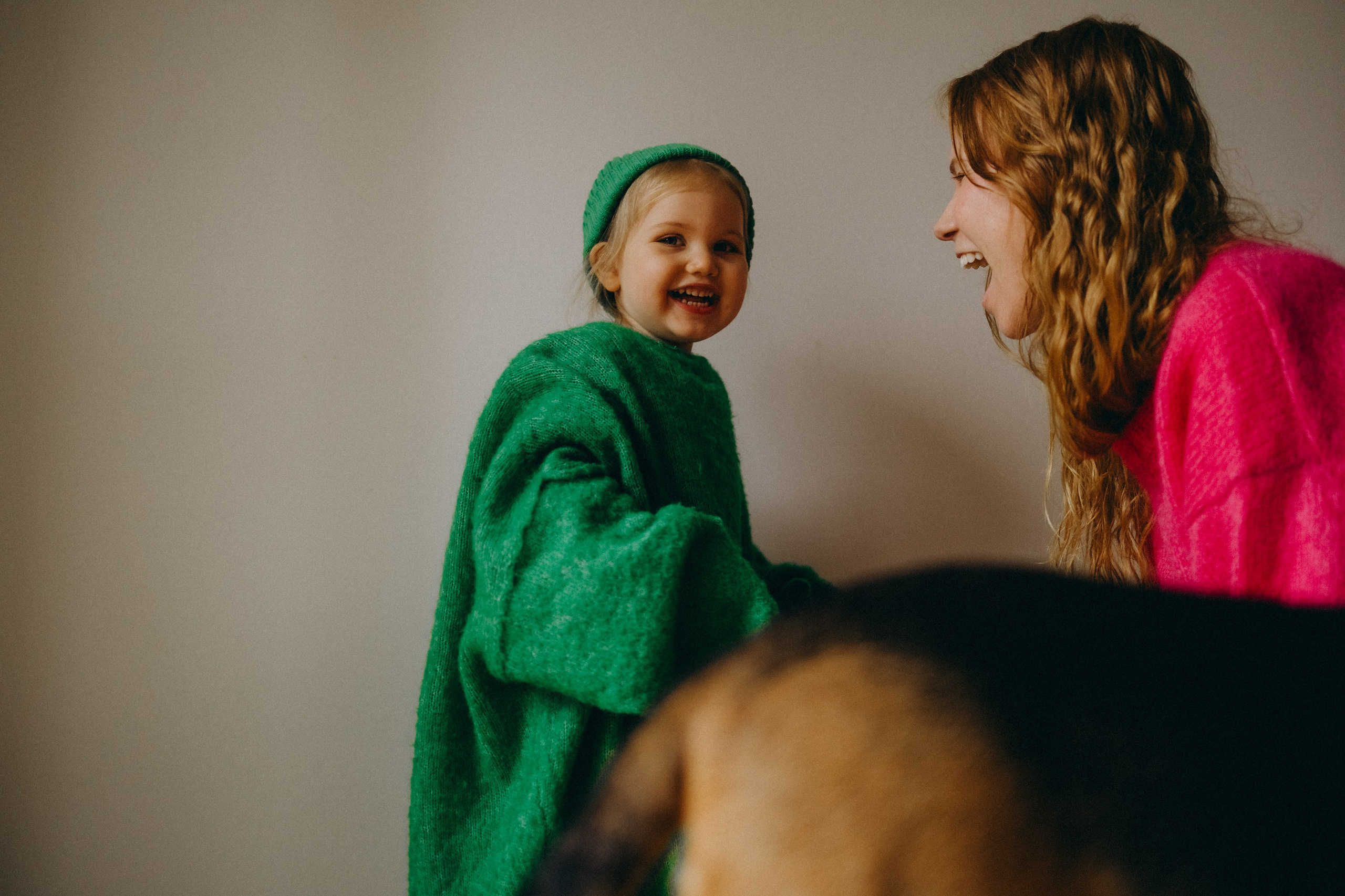 Инна и Ханна. Главная