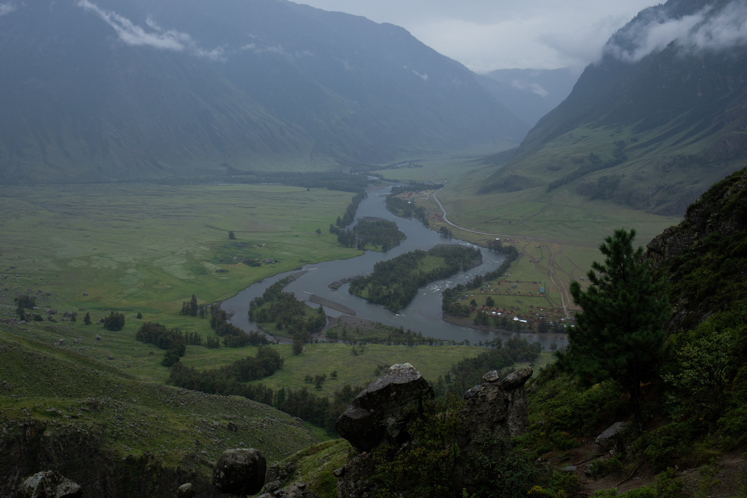 Altai. Yulia Tsyganova