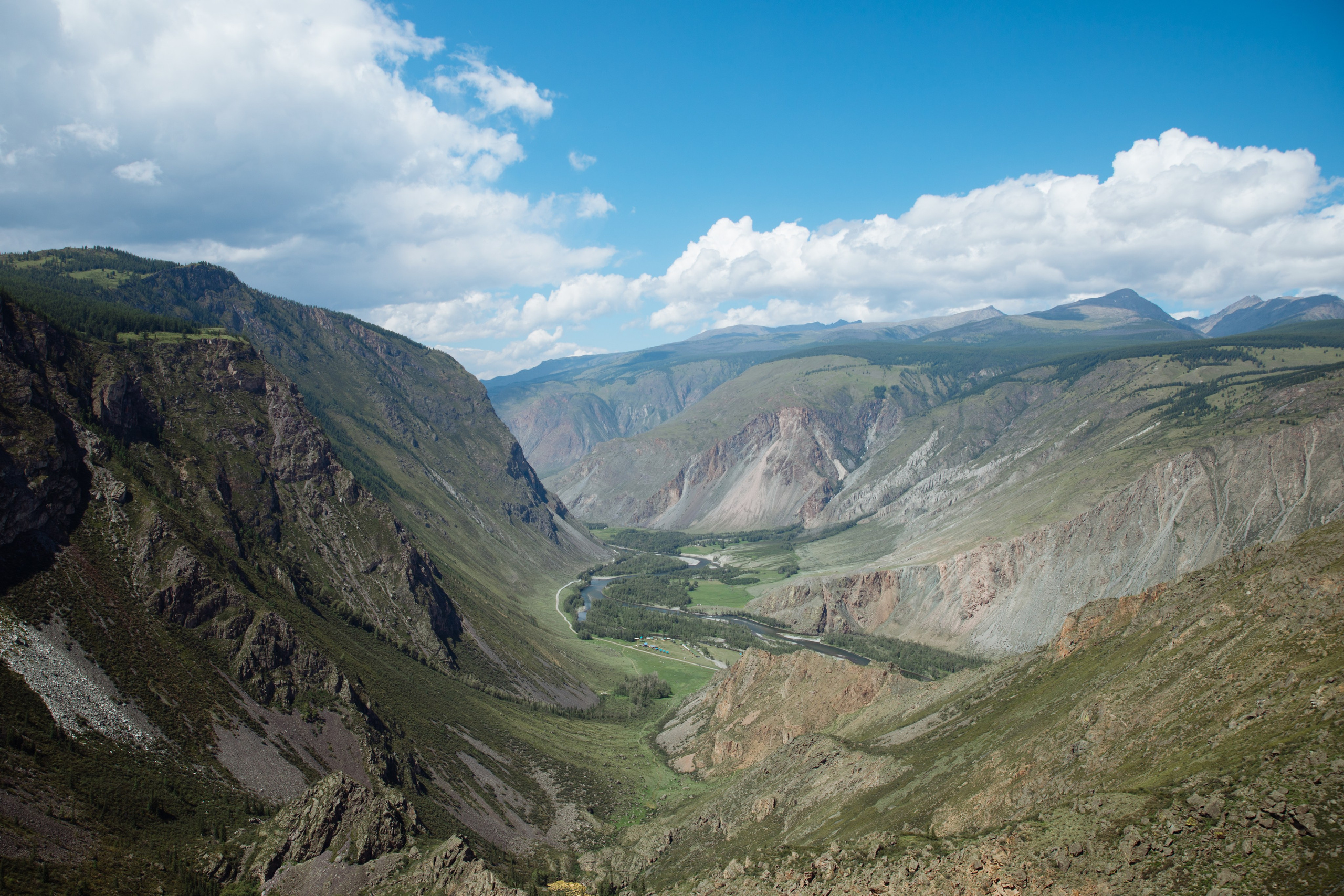 Altai. Yulia Tsyganova