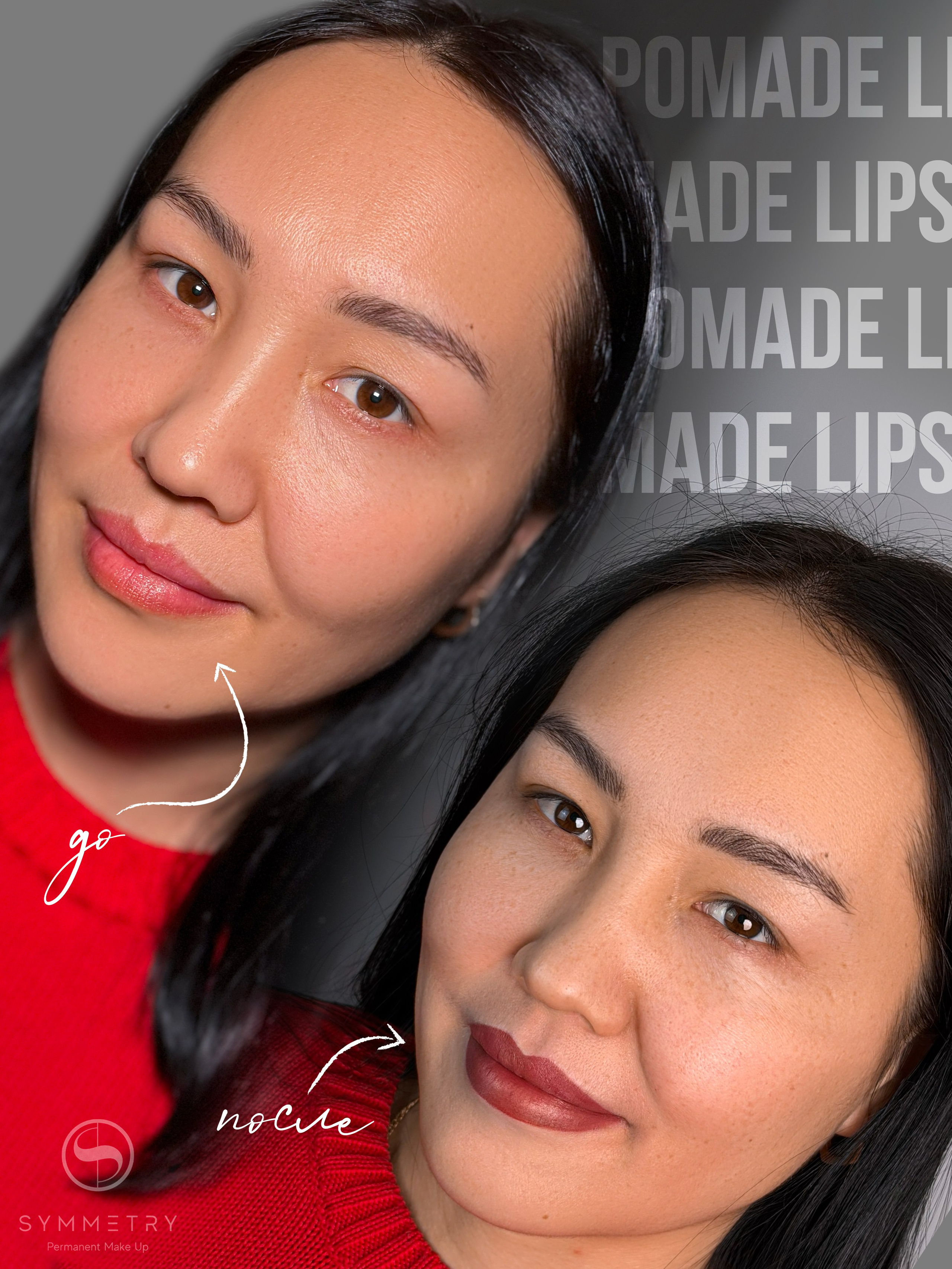 Кристина. Студия перманентного макияжа, косметологии и массажа SYMMETRY в Москве, м. Киевская