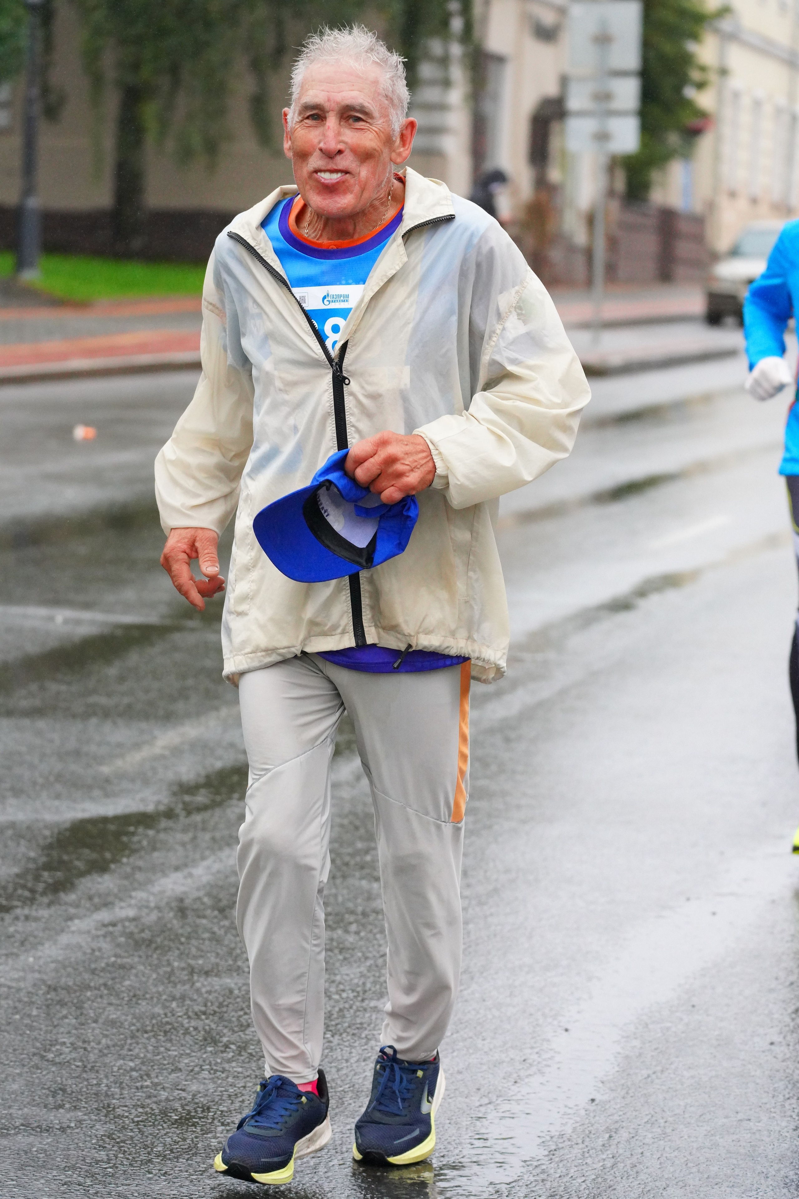 Томский полумарафон 2024. Фотограф