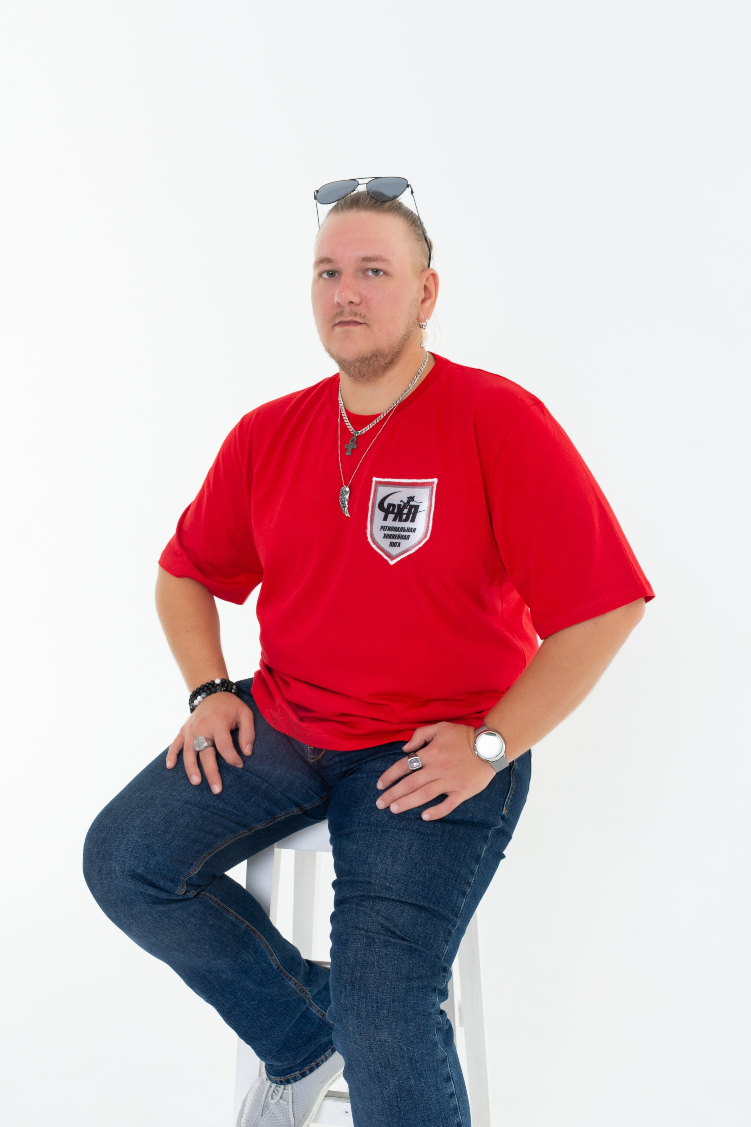 Хоккейная лига РХЛ. Фотограф Максим Буряк