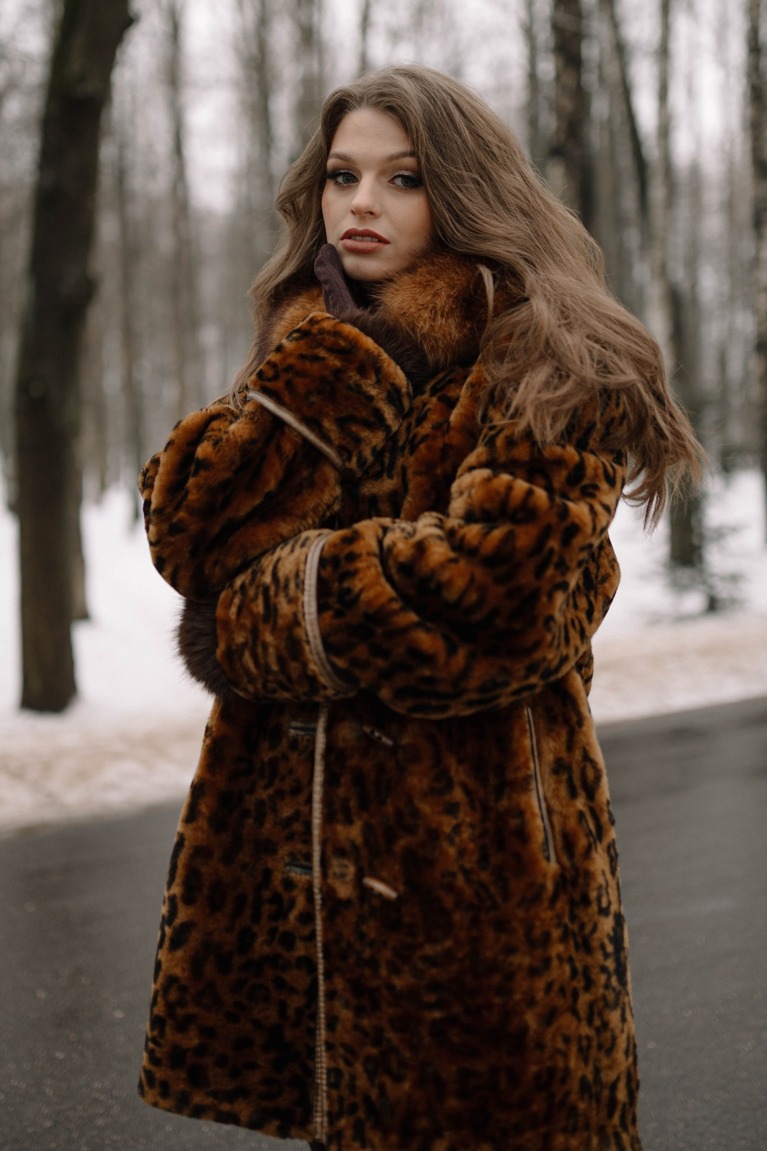 Мария. Фотограф Александра Кузнецова