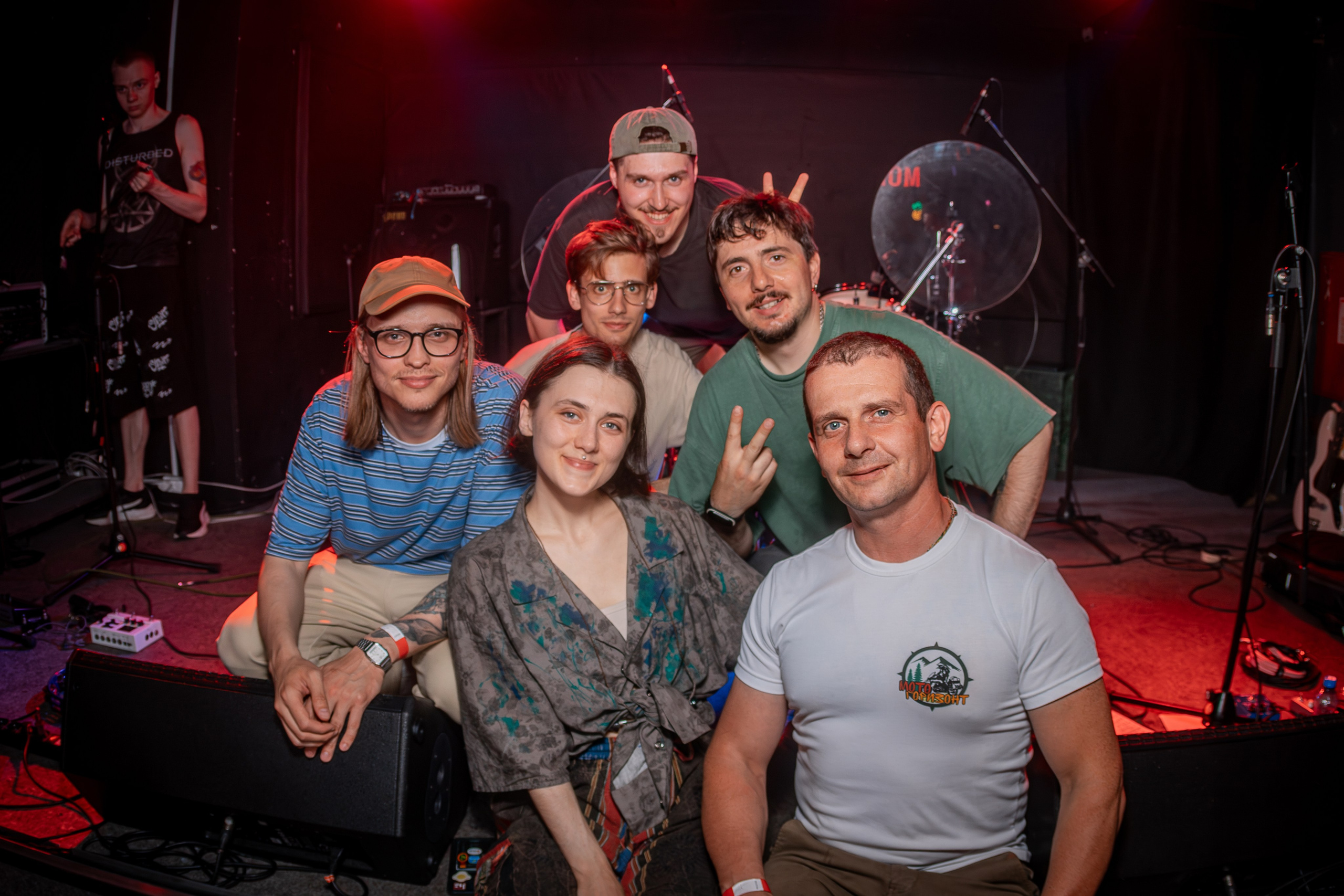 Hehehe и paperbirds 18.06.24. Репортажный фотограф Дмитрий (Нижний Новгород)