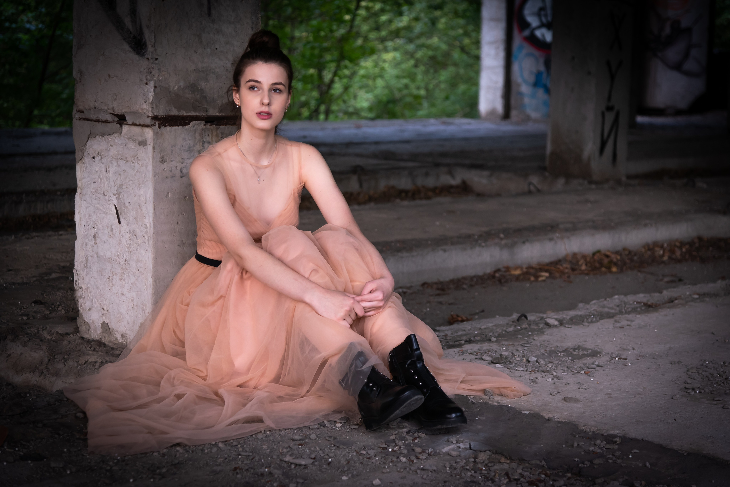 Эрика. Фотограф Евгений Симохин