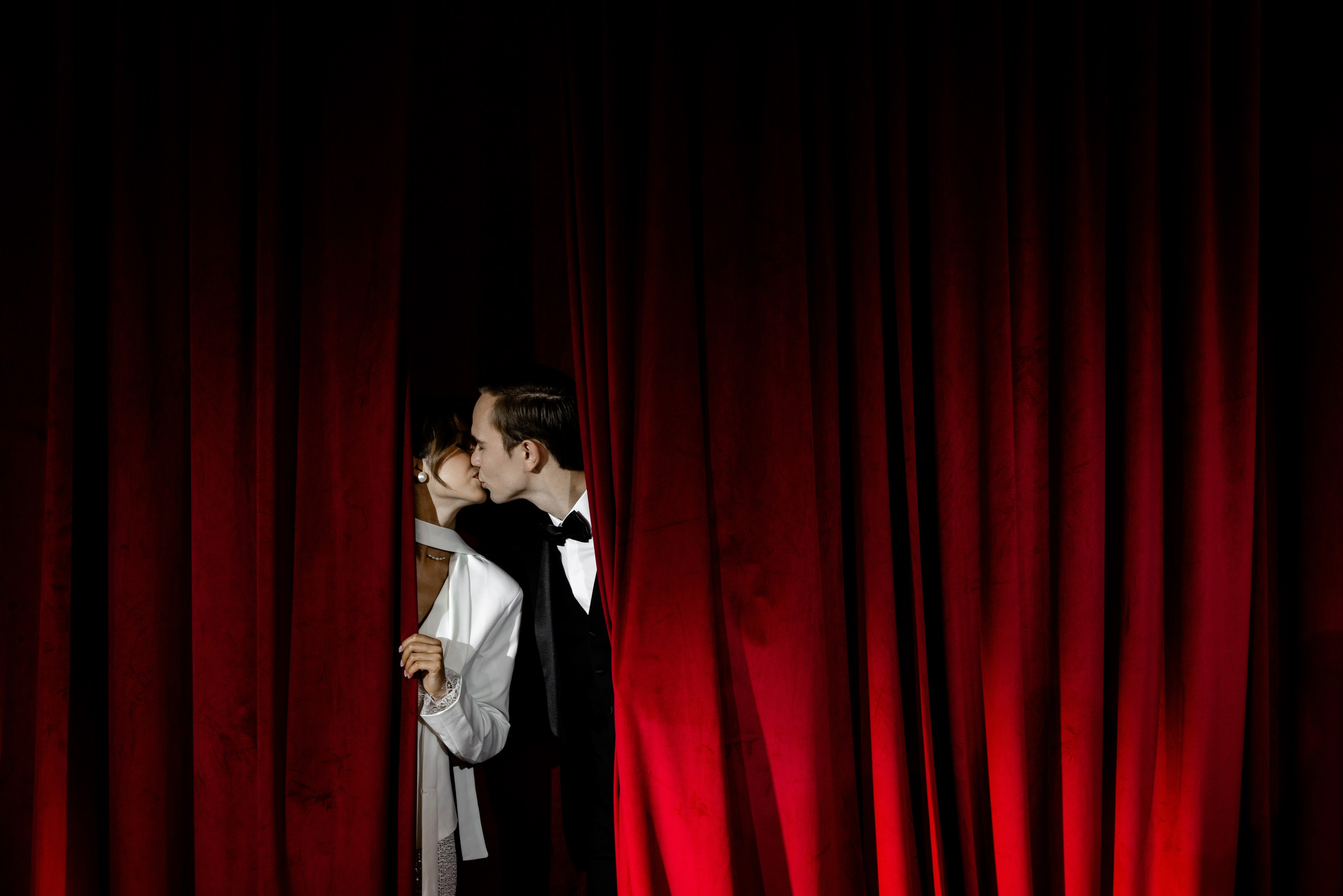 Артём и Мария. Свадебный фотограф в Москве Топтыгин Иван