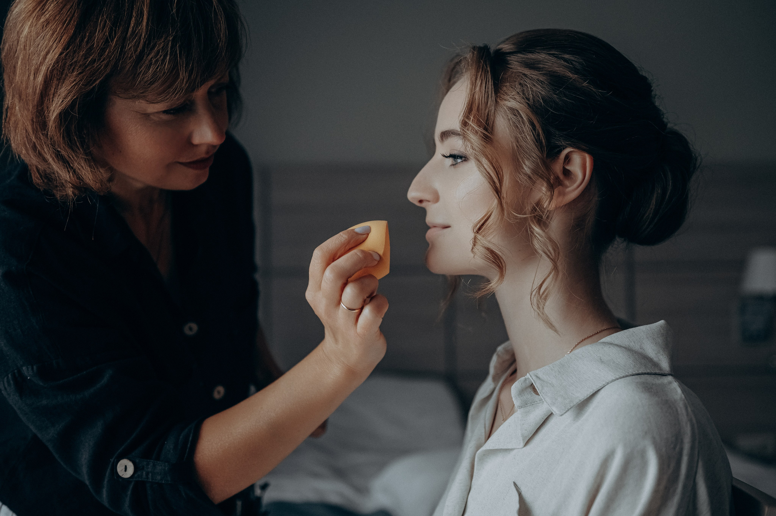 Осенняя нежность в Медвежьих озерах, Щелково. Свадебная фотоистория. Свадебный и семейный фотограф Виктория Носачёва. Щелково, Москва и МО