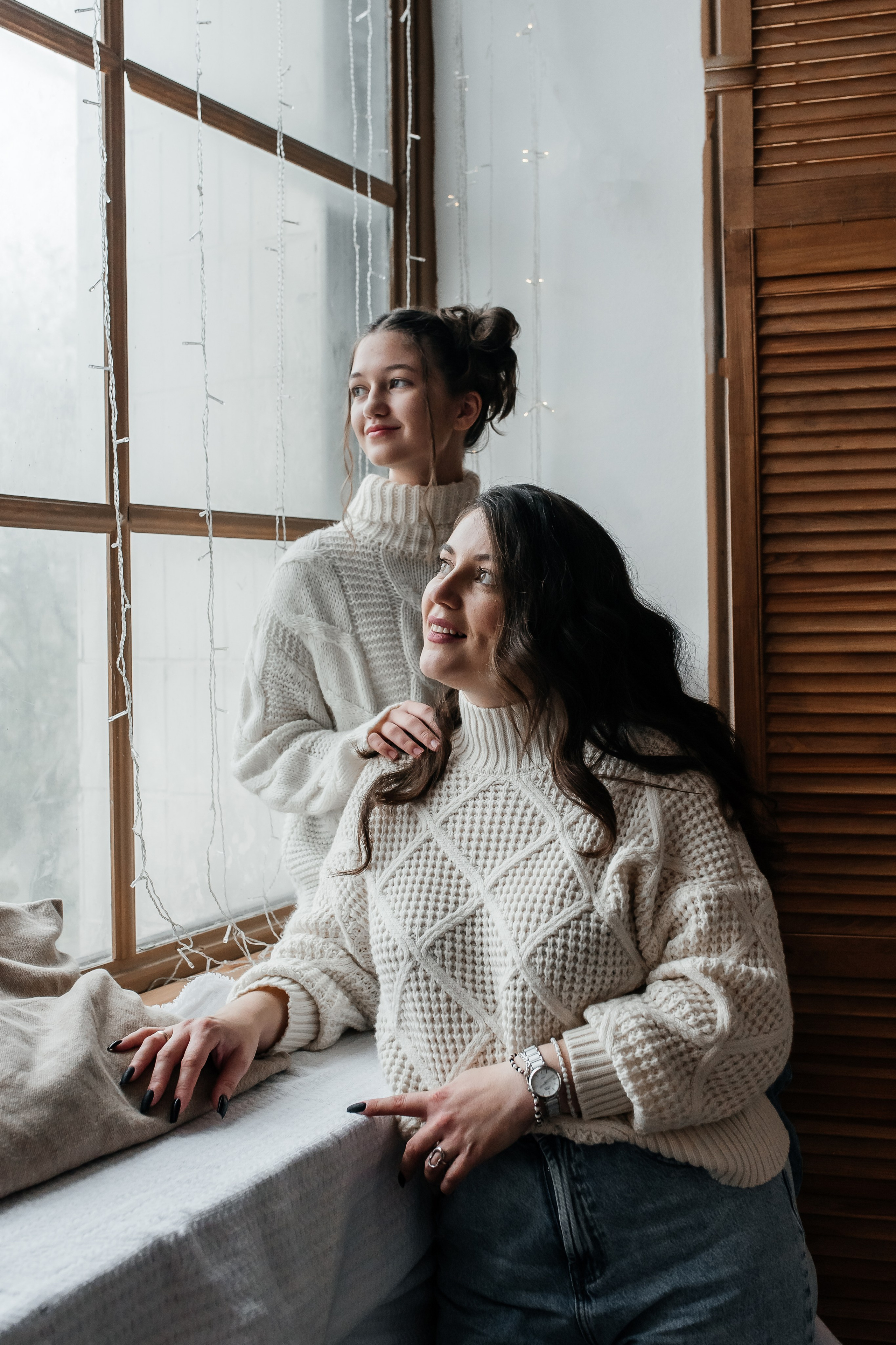 Большая семья. Фотограф в Дзержинске Наташа Баева