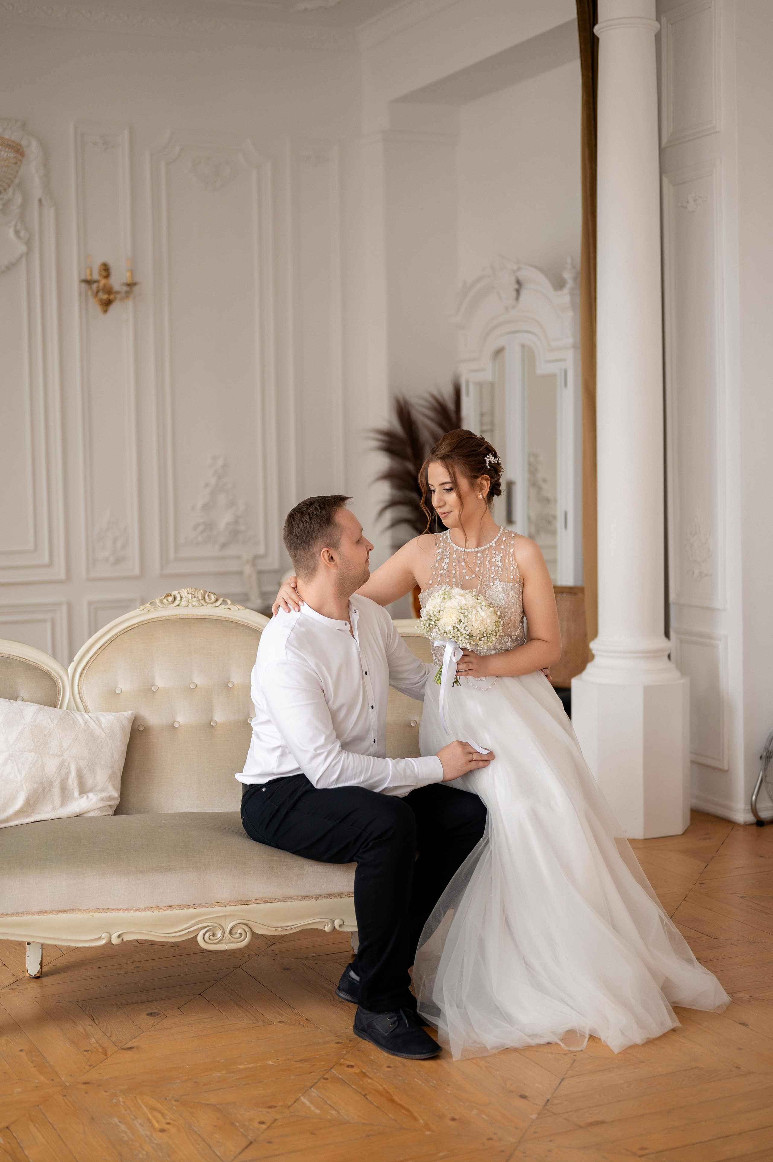 Свадебные фотосъёмки. Фотограф г. Пенза — Светлана Зойкина