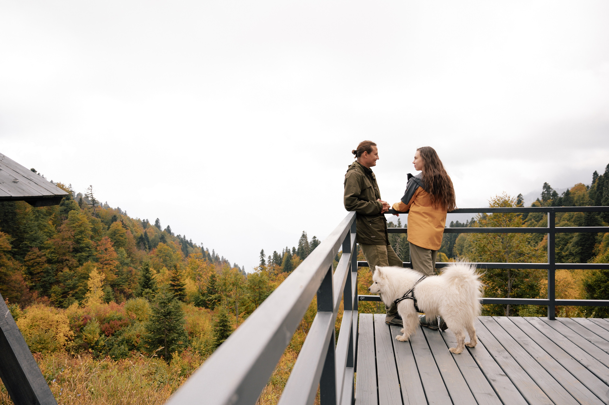 Выше гор только любовь. Свадебный и семейный фотограф Вероника Холод