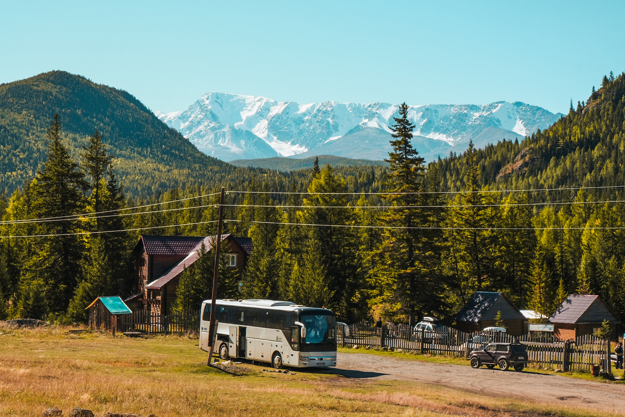 Altai 21'. Фотограф в Тюмени Кирилл Марфин