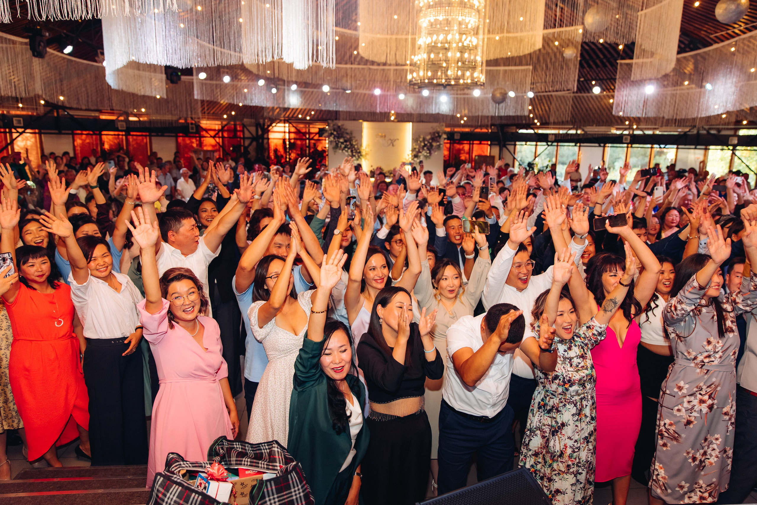 Свадьба Владимир и Ксения. Свадебный и семейный фотограф в Улан-Удэ