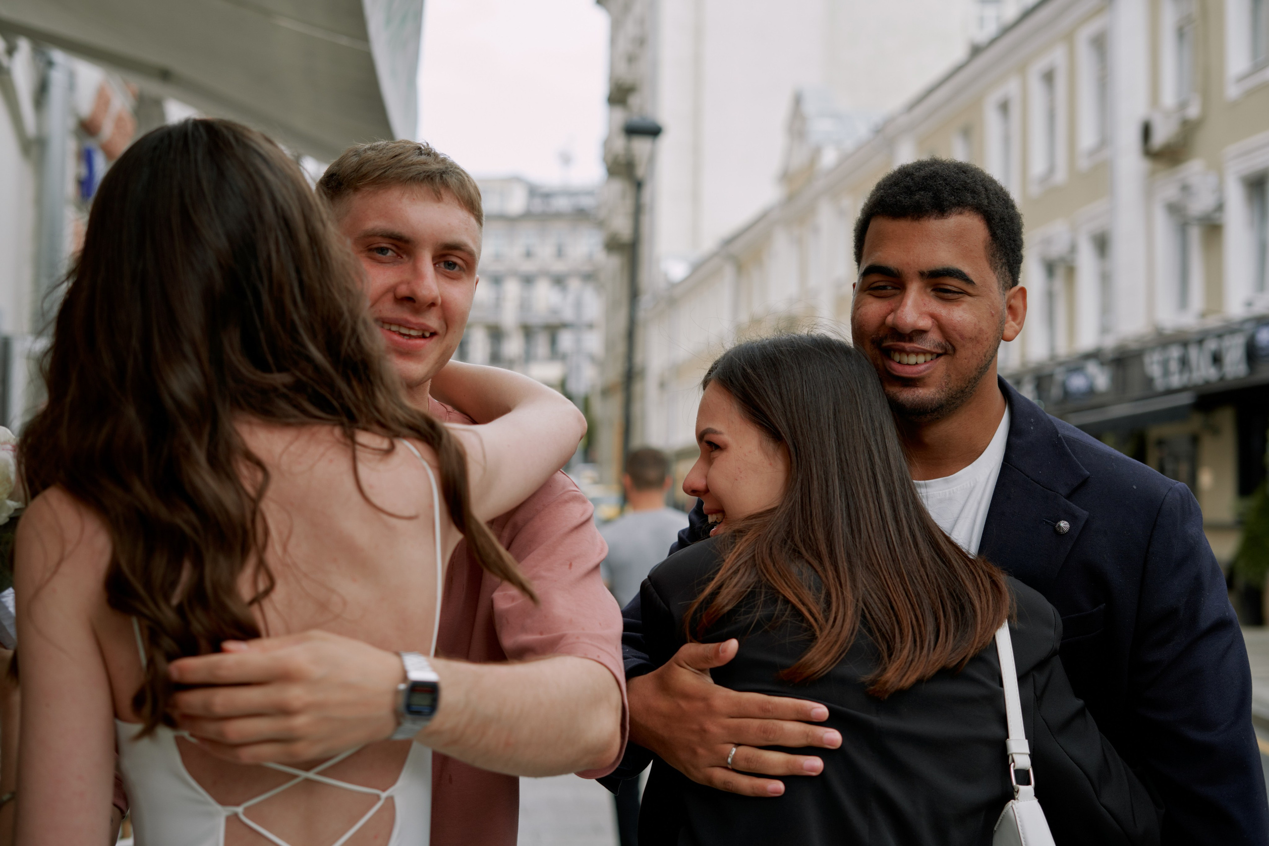 Ден & Анита. Главная