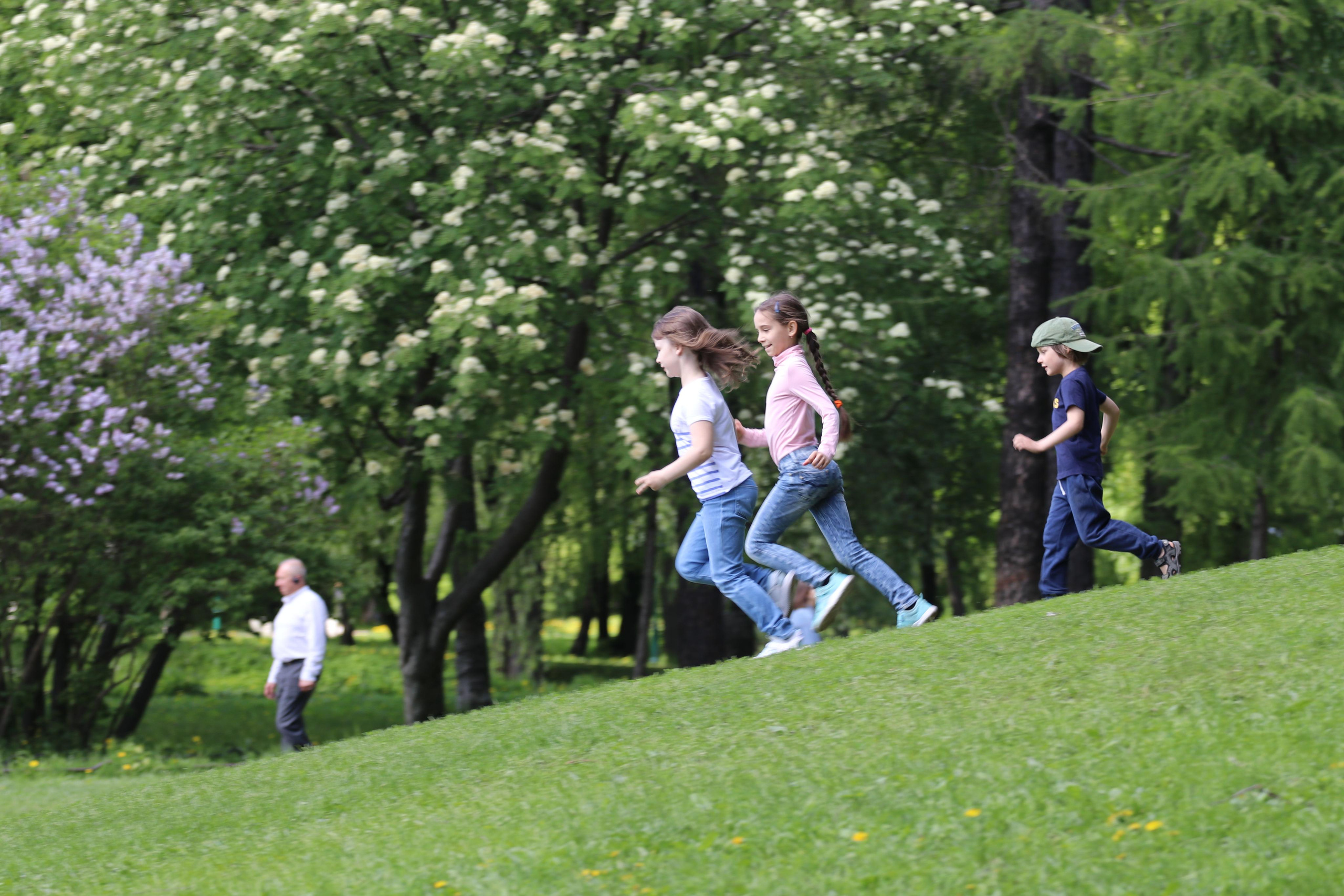 Счастливые дети. Фотограф в Санкт-Петербурге Анна Сосновская