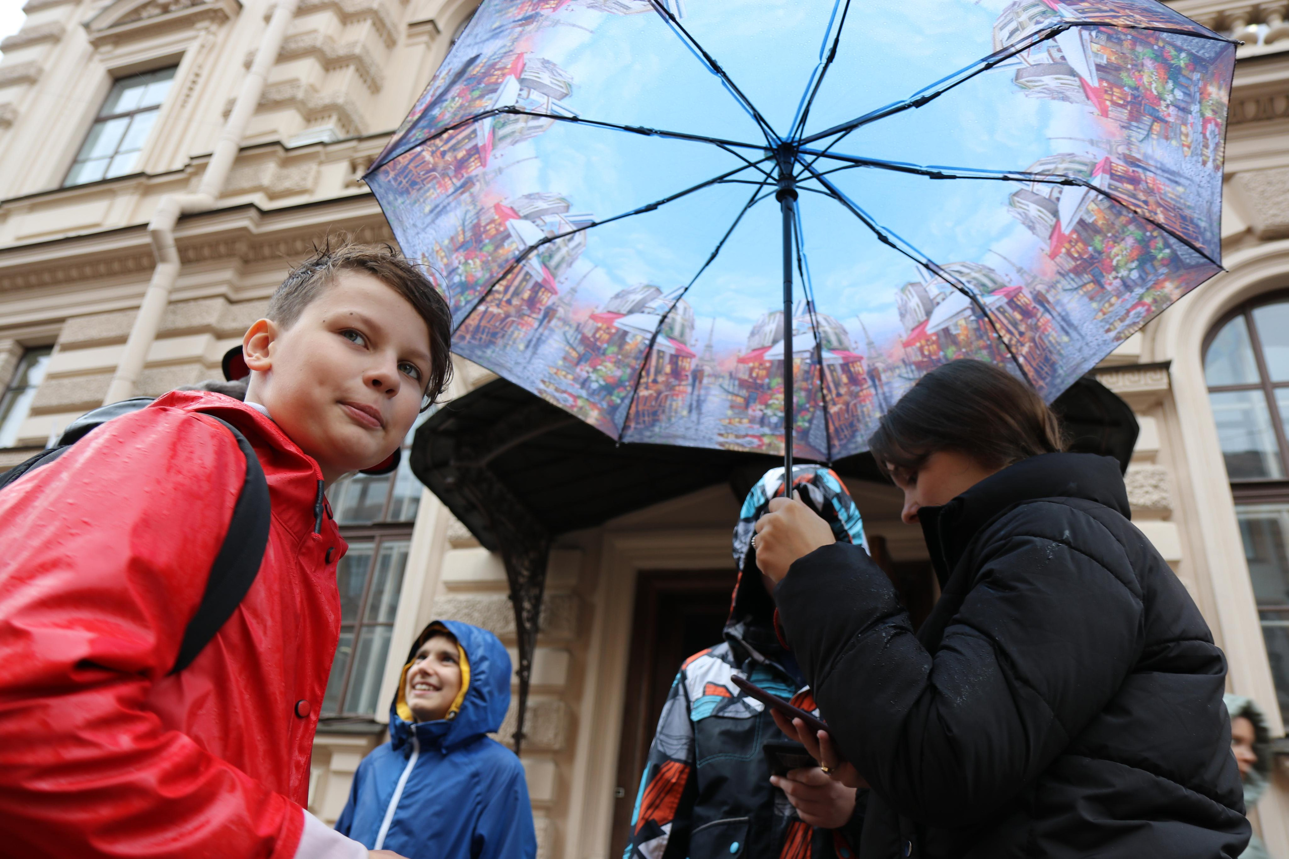 Прогулки по Питеру. Фотограф в Санкт-Петербурге Анна Сосновская