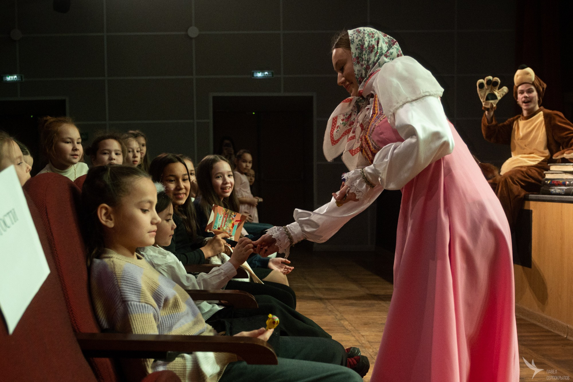 Сказочные истории: перезагрузка. Репортажный фотограф в Казани Павел Серпокрылов