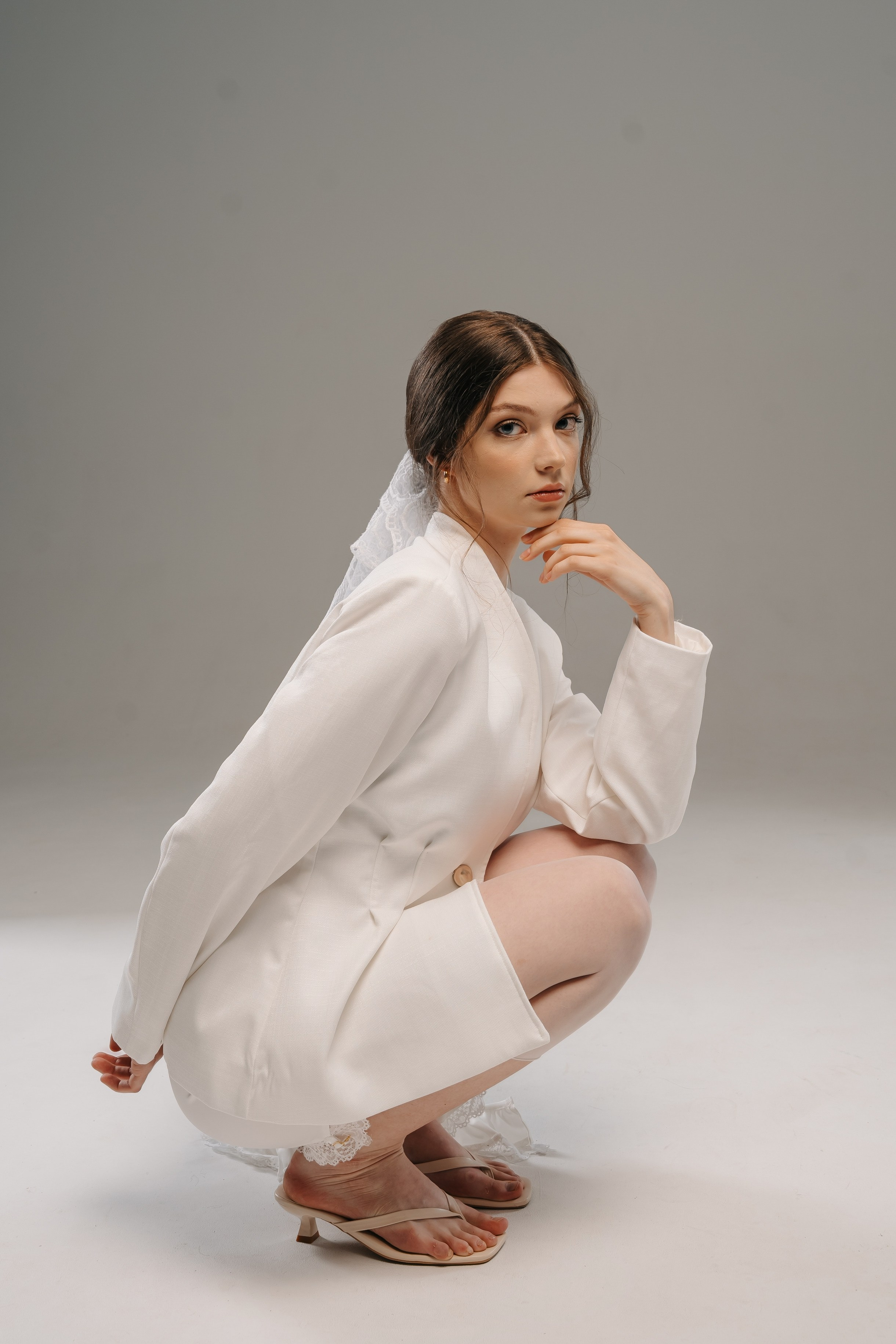 Портретная фотография. Главная