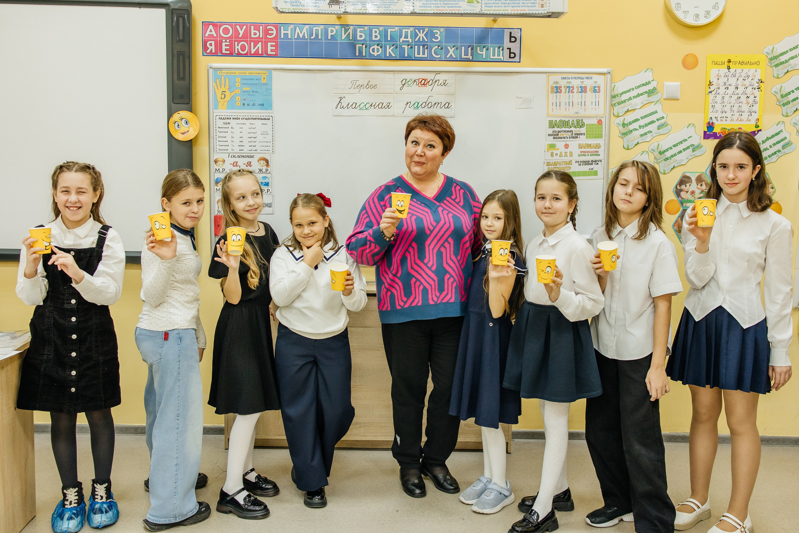 4й Класс. Школа 2070. Семейный фотограф в Москве Наталья Чуб, заказать Фотокнигу