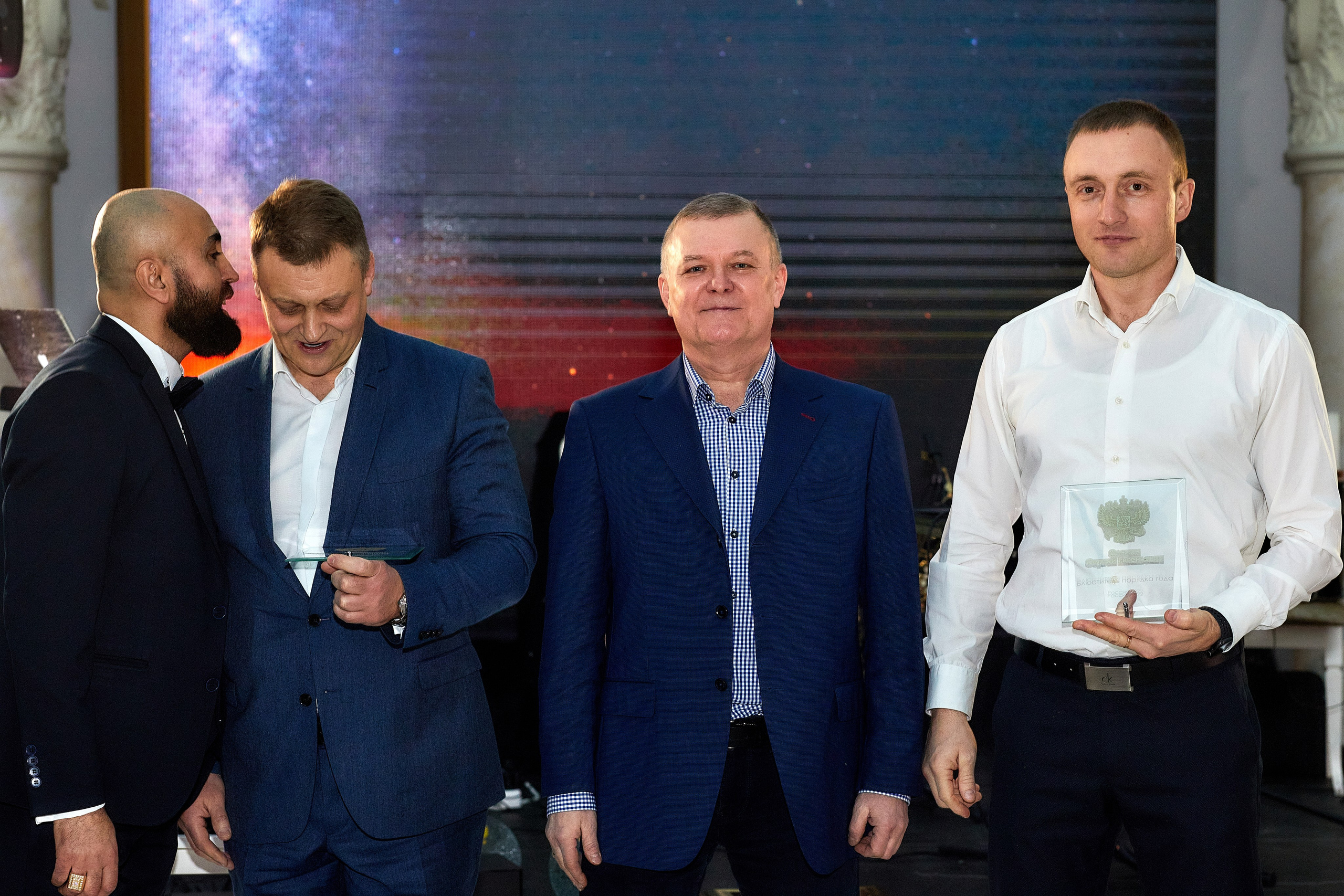 День рождения Армана. Art photographer Nino