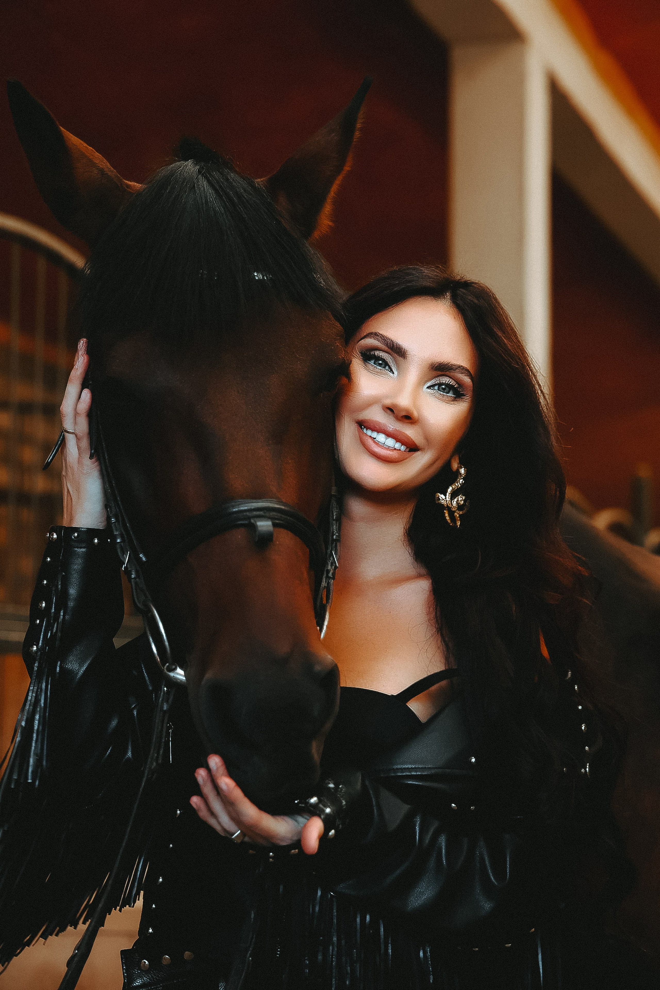 Horse. Свадебный и семейный фотограф в Краснодаре Диана Смирнова