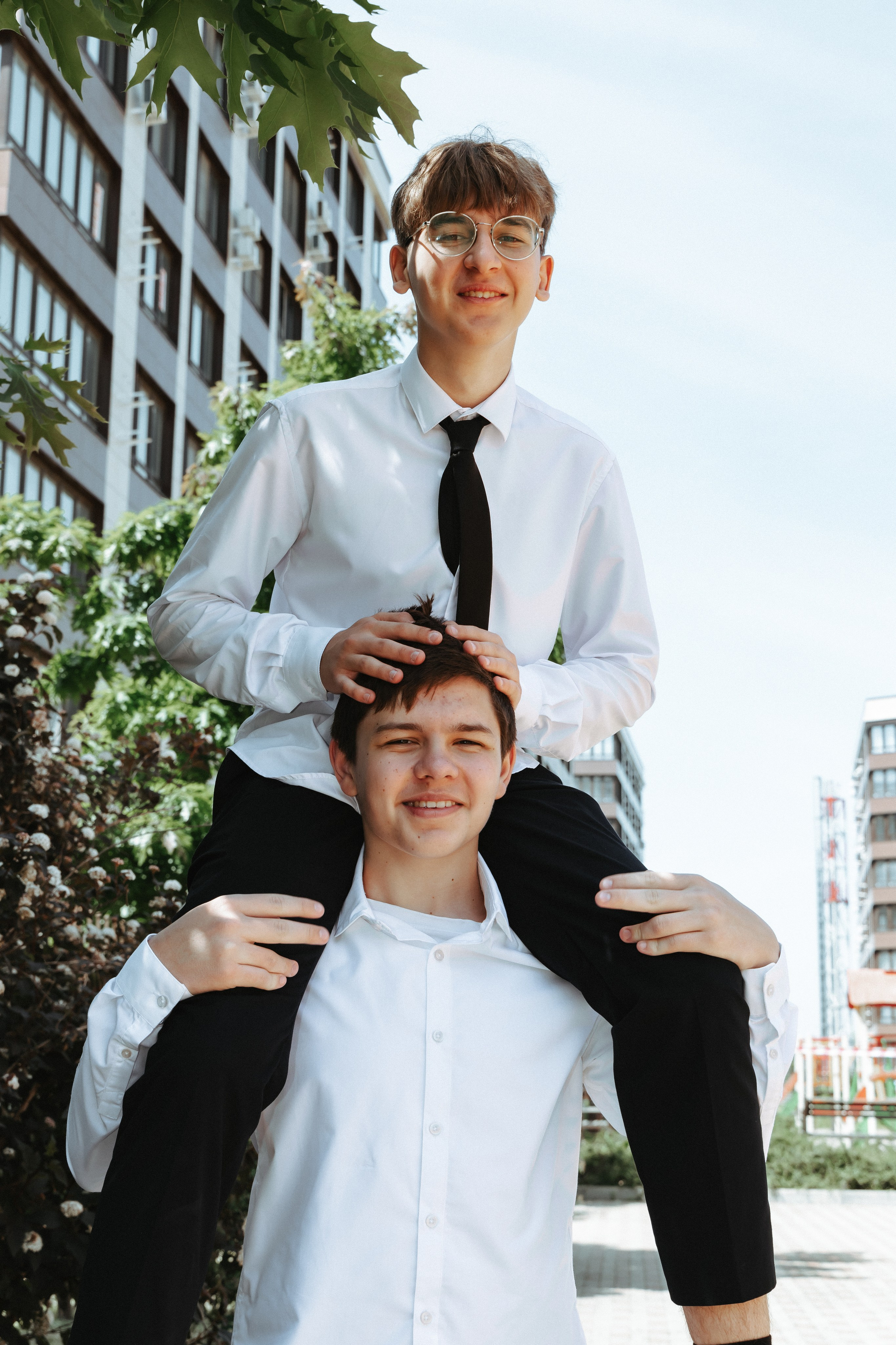 School № 27. Свадебный и семейный фотограф в Краснодаре Диана Смирнова