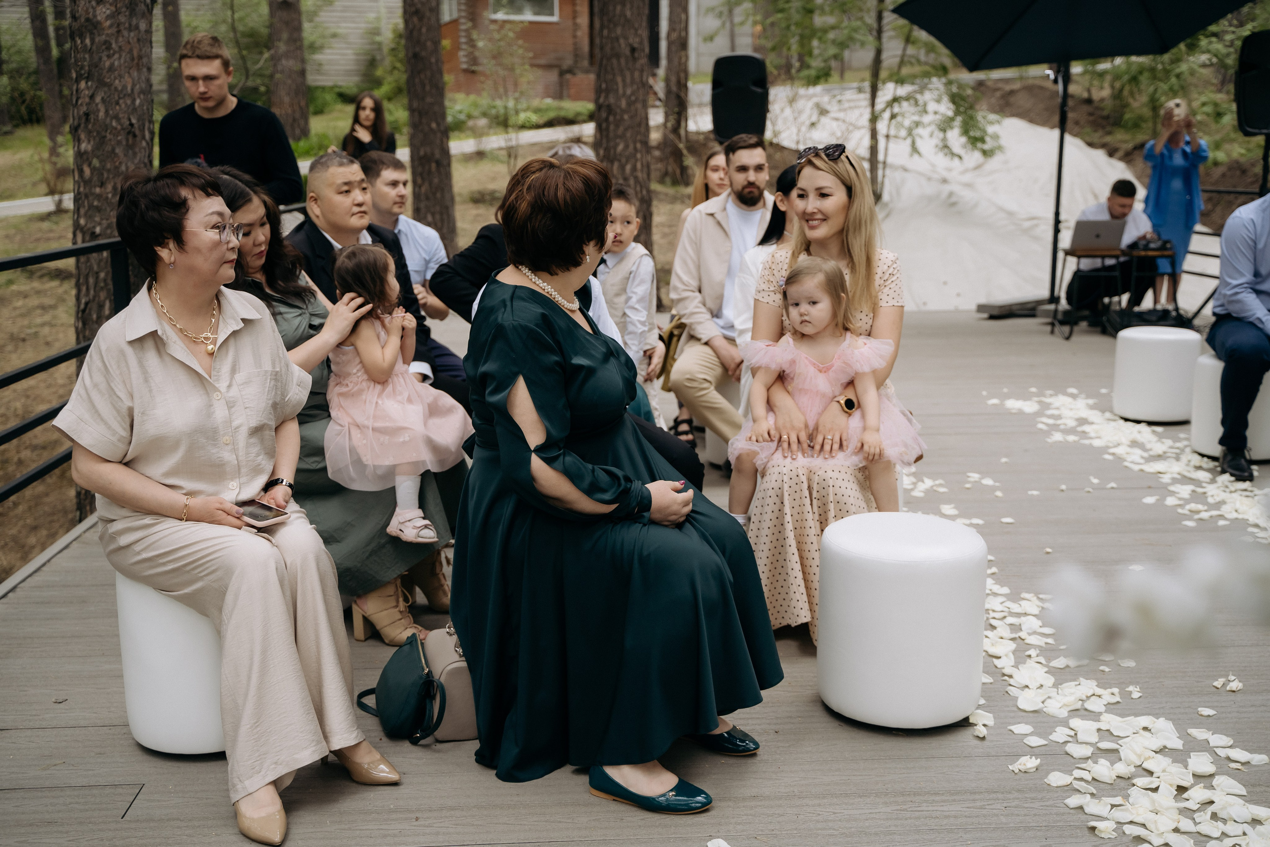 Расиль и Саша. Свадебный и семейный фотограф в Новосибирске Наталья Зорина