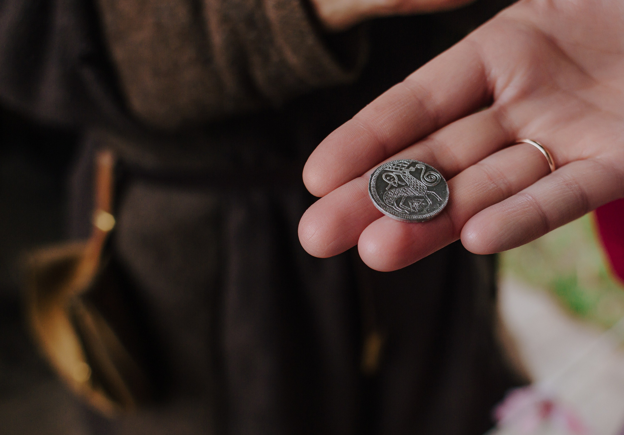 Исторический парк «Гардарика». Татьяна Журавлева