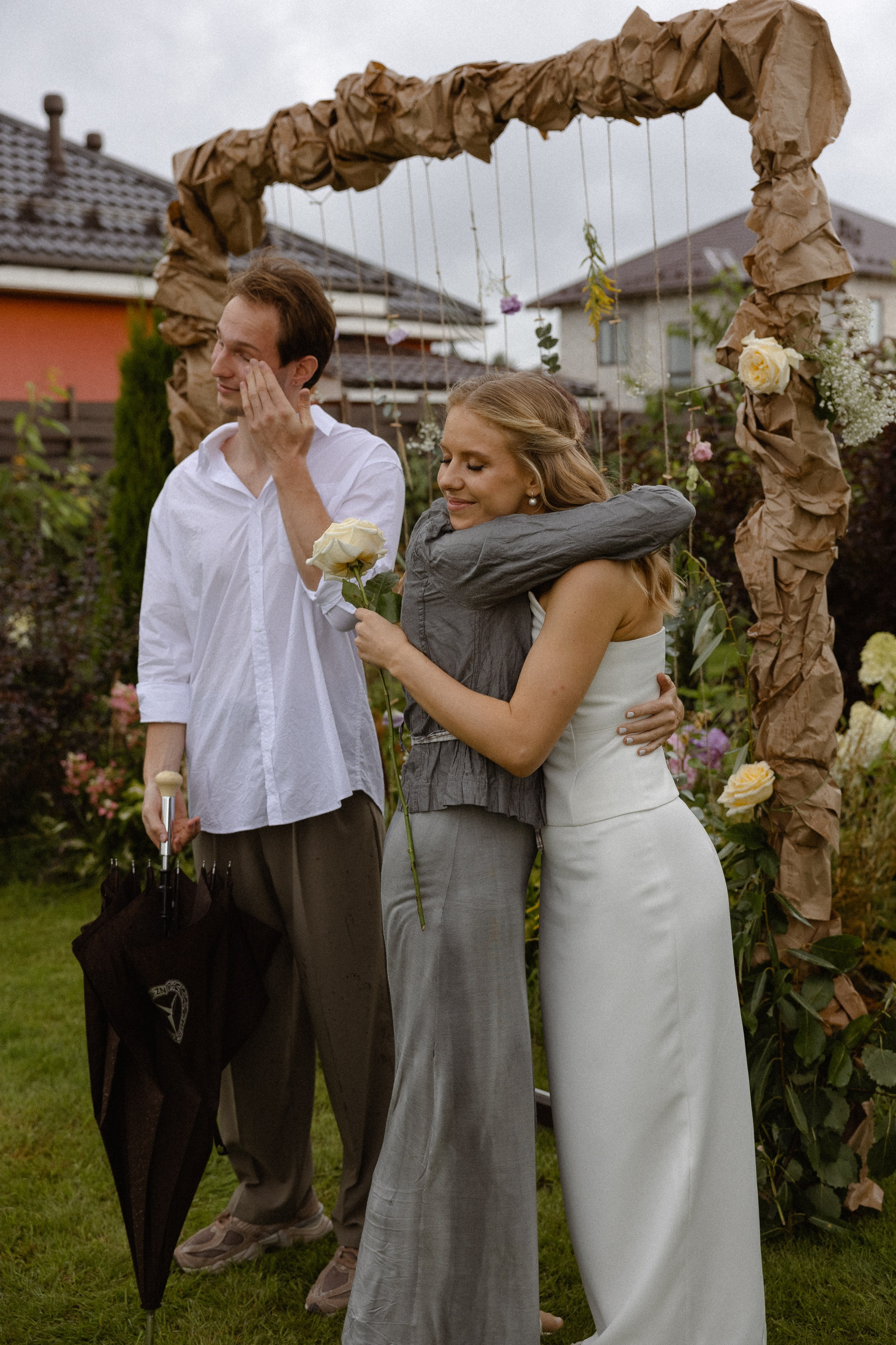 Соня и Никита. Свадебный фотограф Таня Караисаева