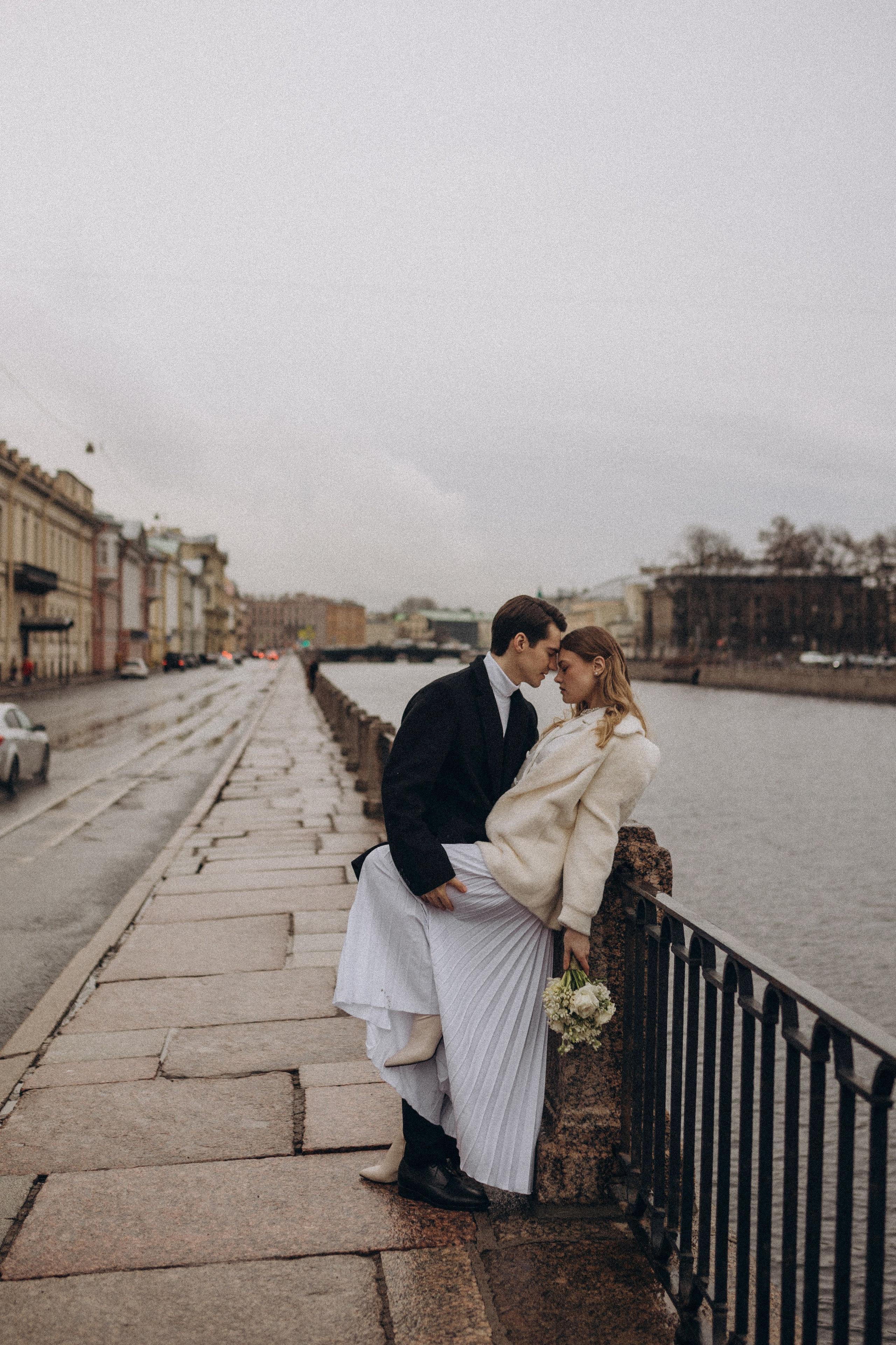 Дима и Лера. Свадебный и love story фотограф в Санкт-Петербурге