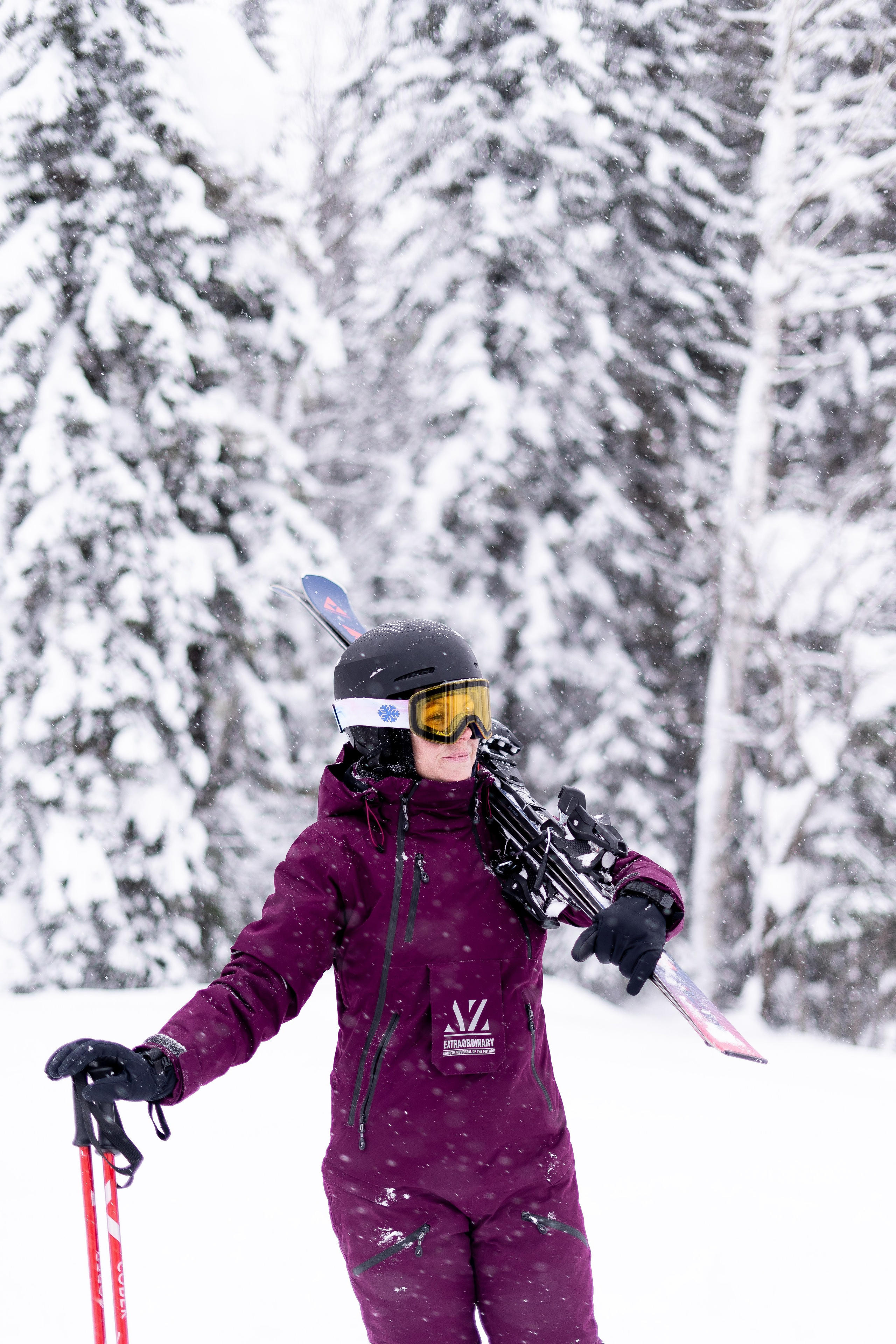 Джон 14.02. Анастасия Паршукова — фотограф Шерегеш Новосибирск