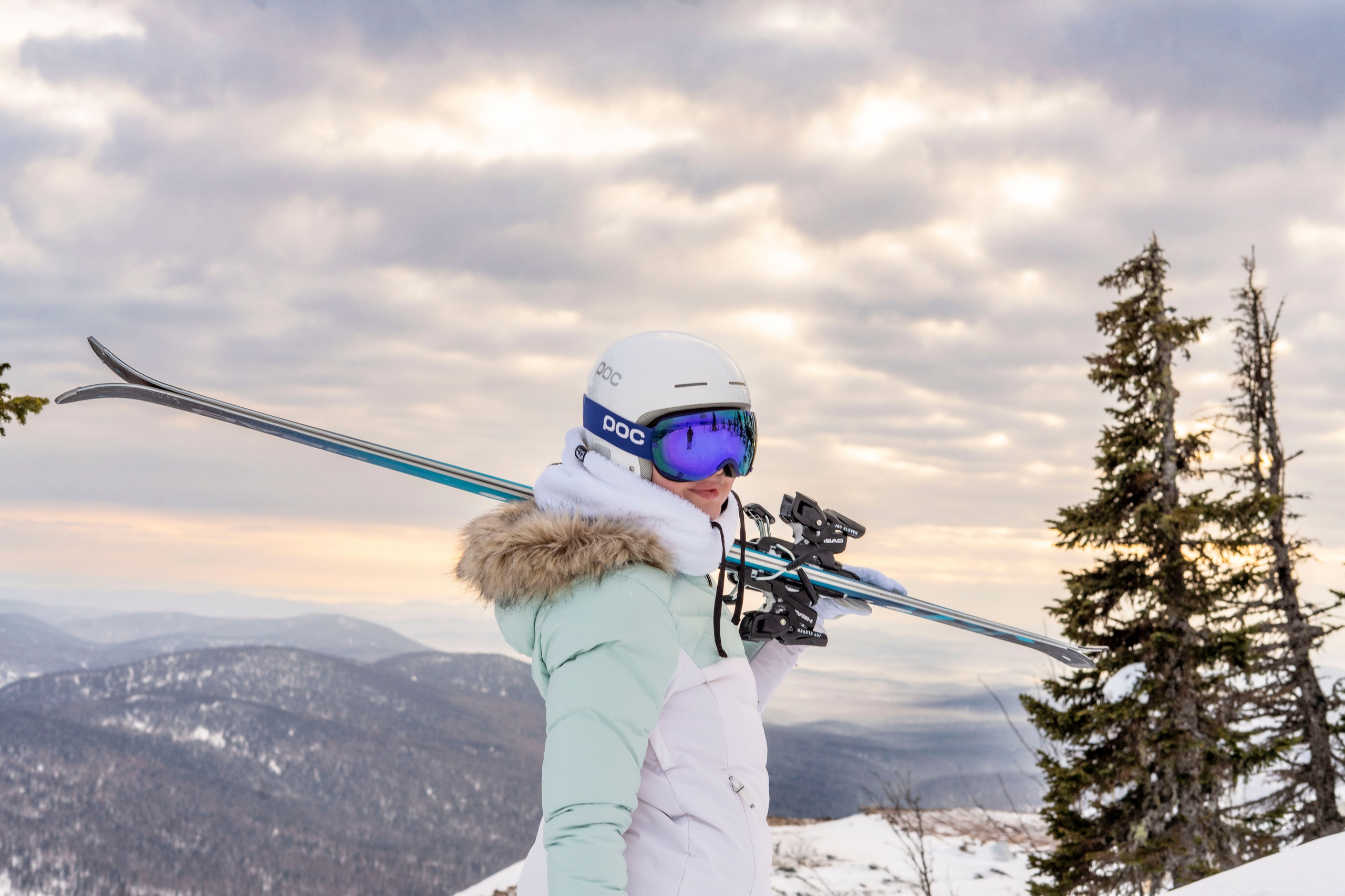 Тур. Анастасия Паршукова — фотограф Шерегеш Новосибирск