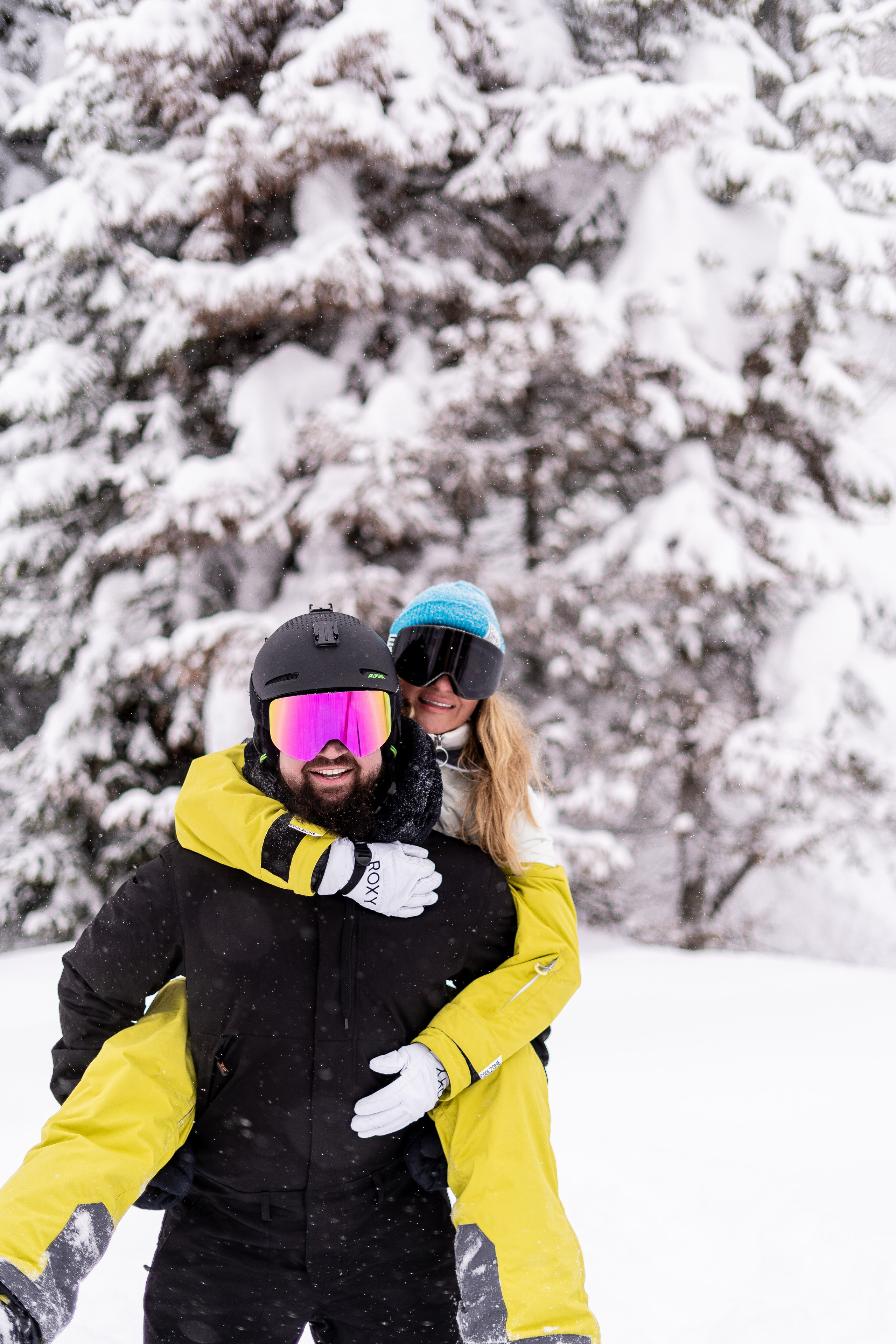 Джон 14.02. Анастасия Паршукова — фотограф Шерегеш Новосибирск