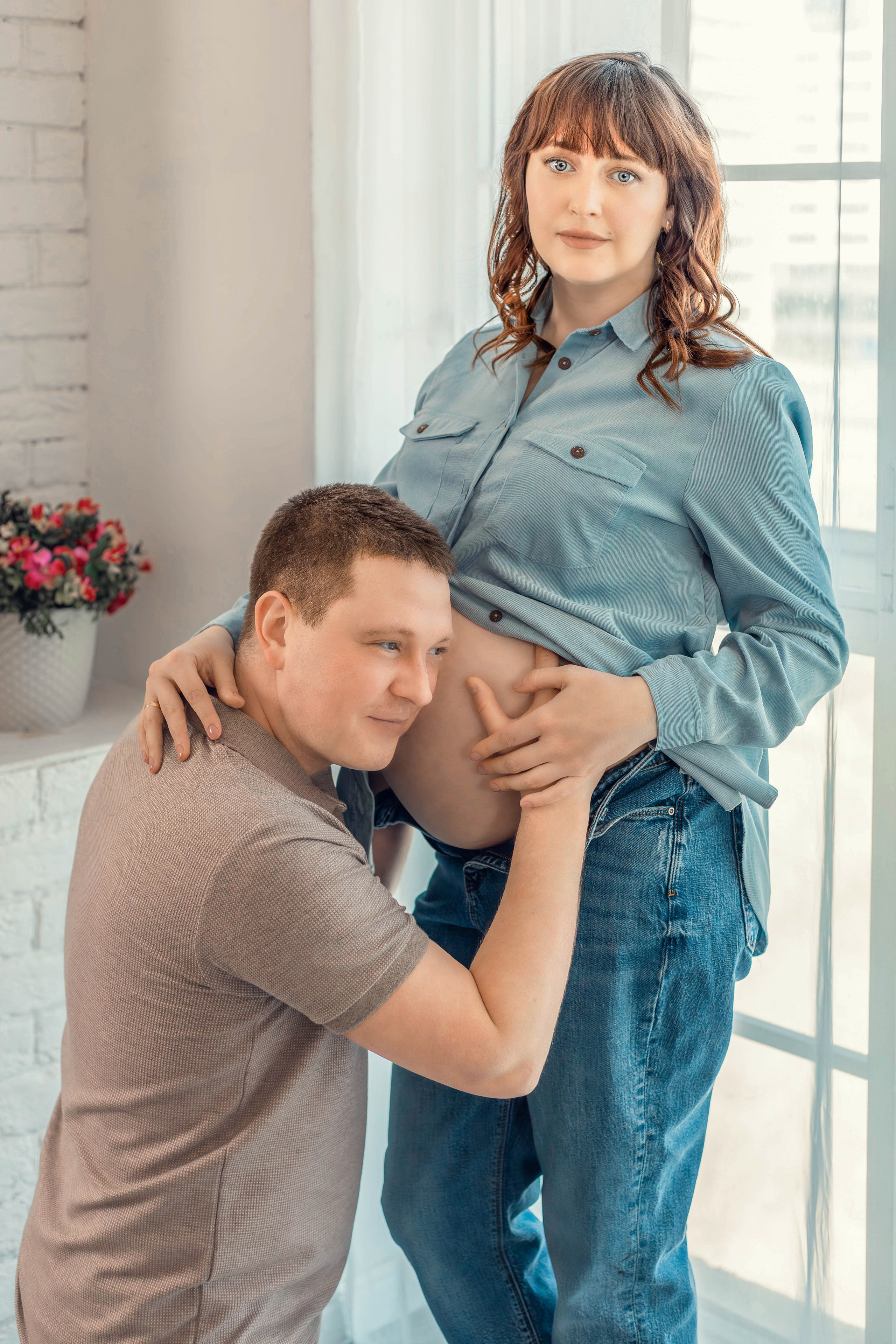 Альбомы фотосессия беременности. Семейный и свадебный фотограф в Москве и Домодедово Анна Авилочкина