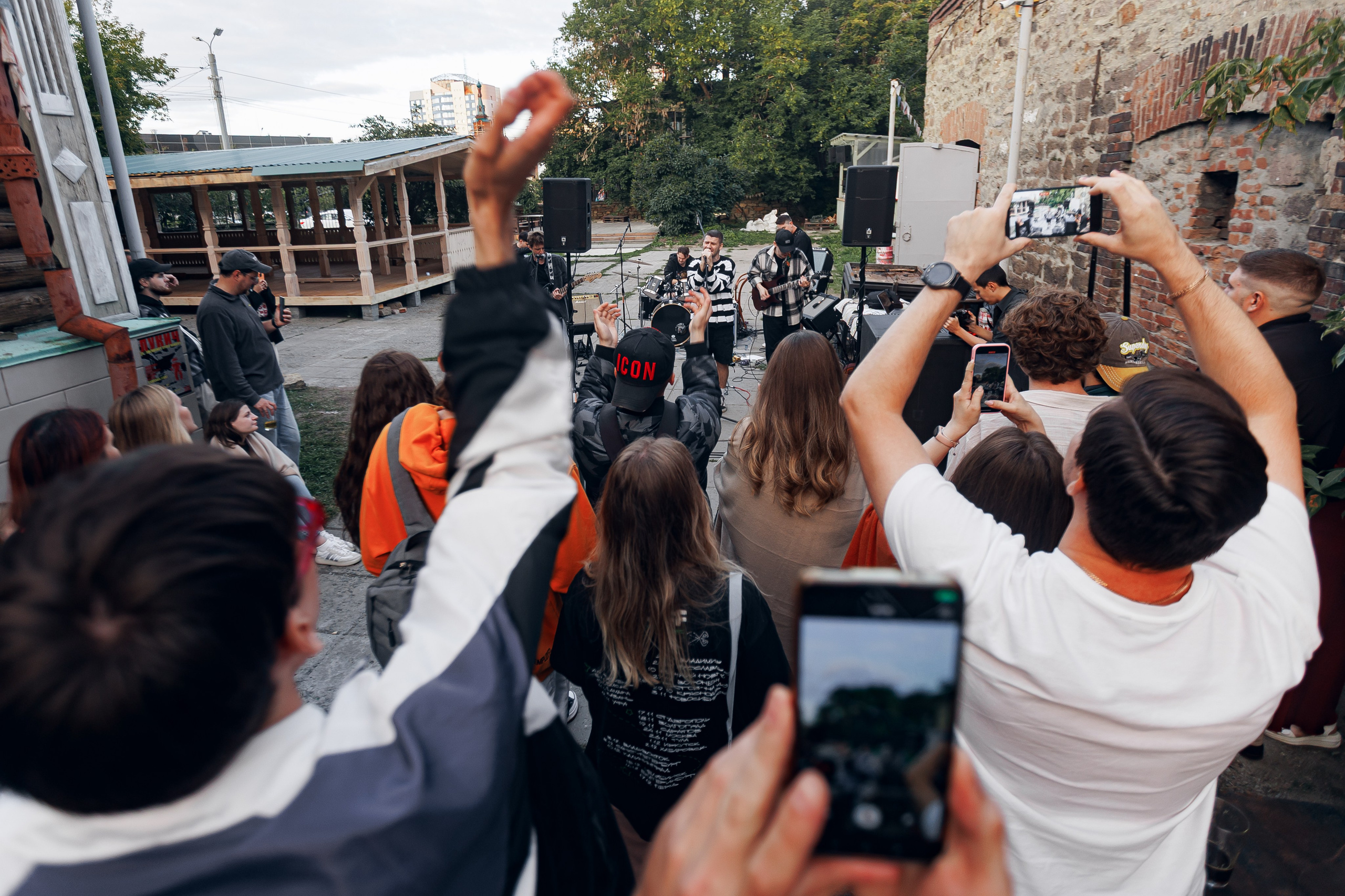 Концерт blazerboe