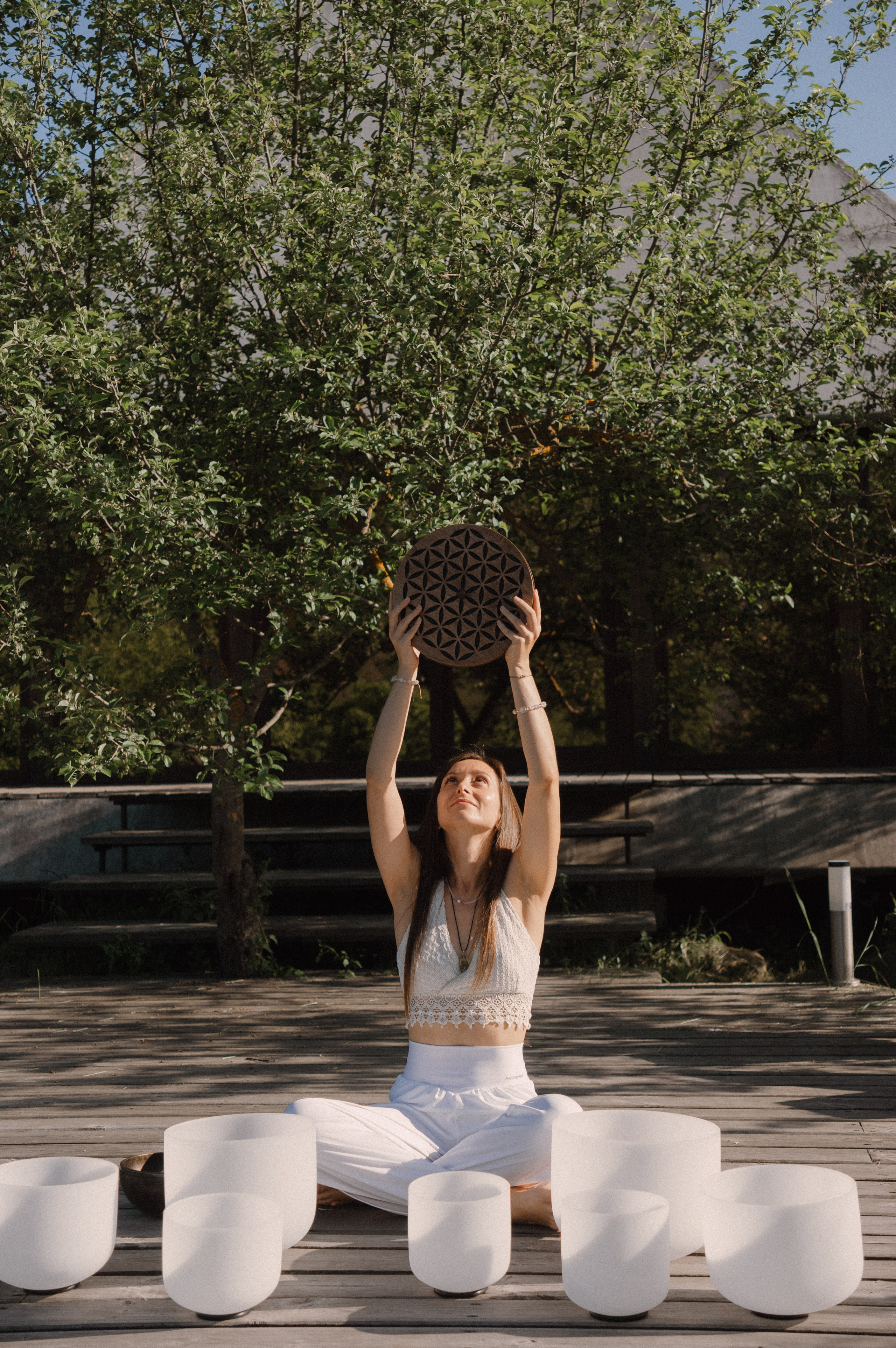 Ананда глэмпинг. Фотограф в Крыму Вероника Макеева