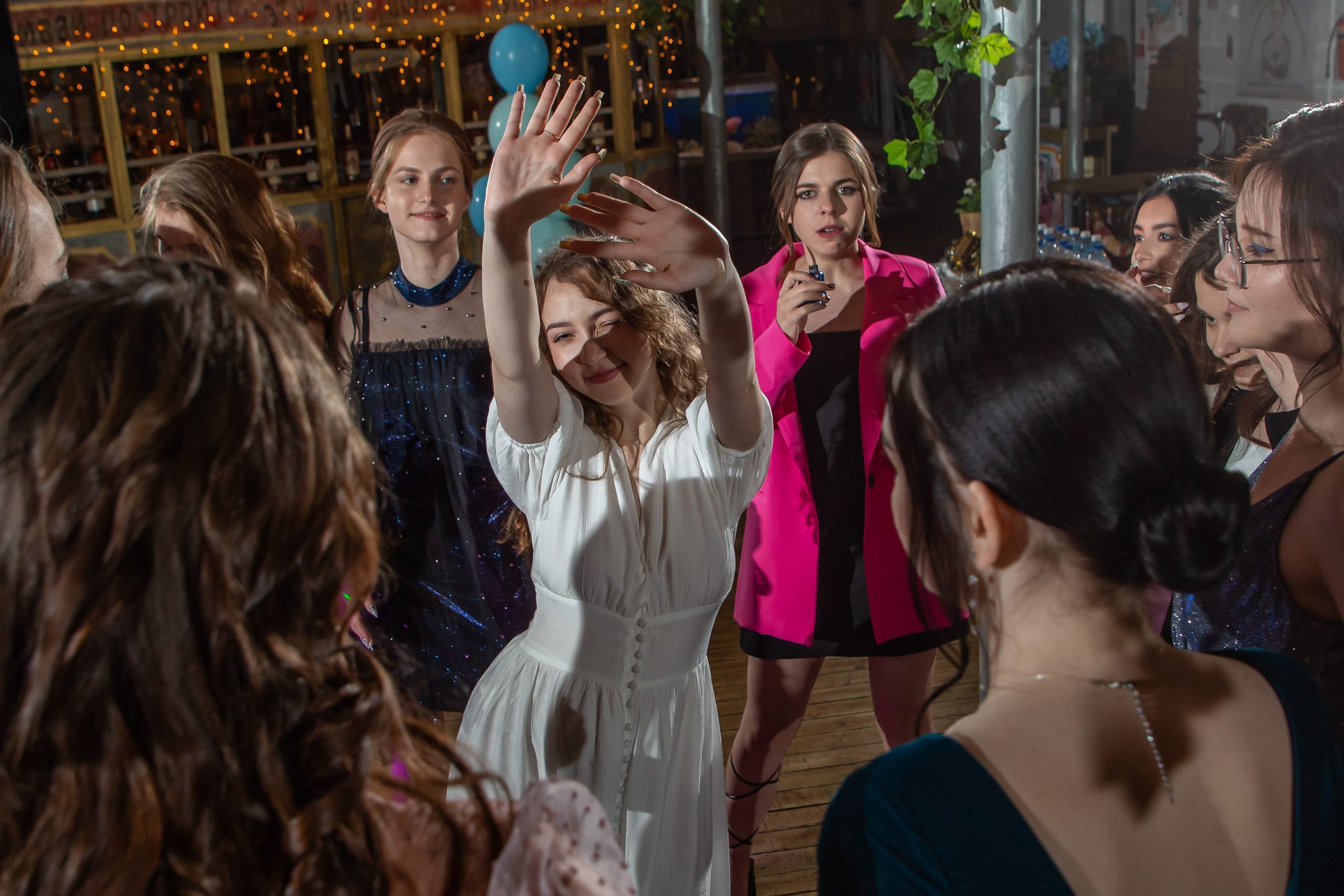 фотограф на выпускной в Самаре