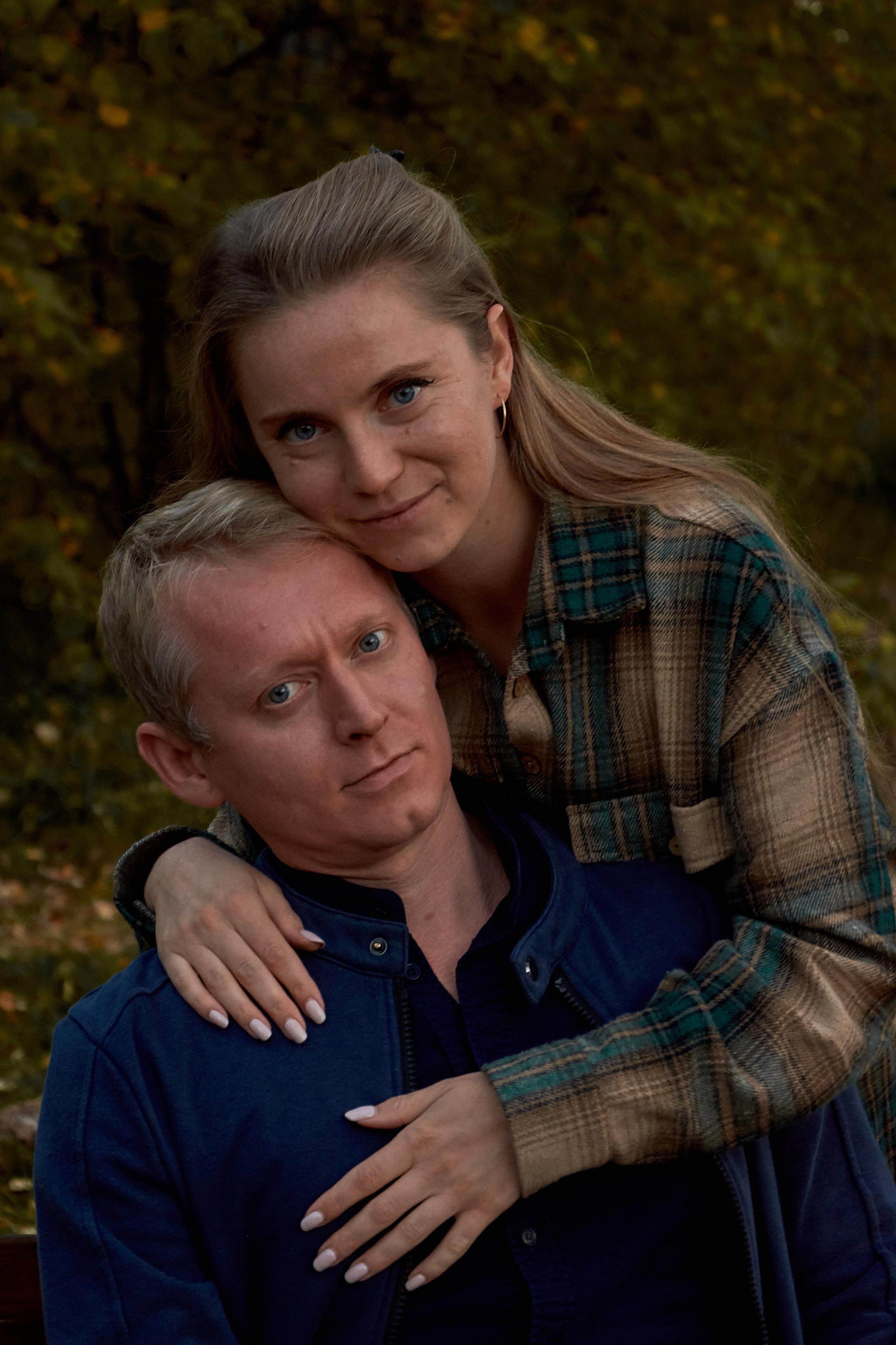 Игорь и Анастасия. Фотограф Щёлково