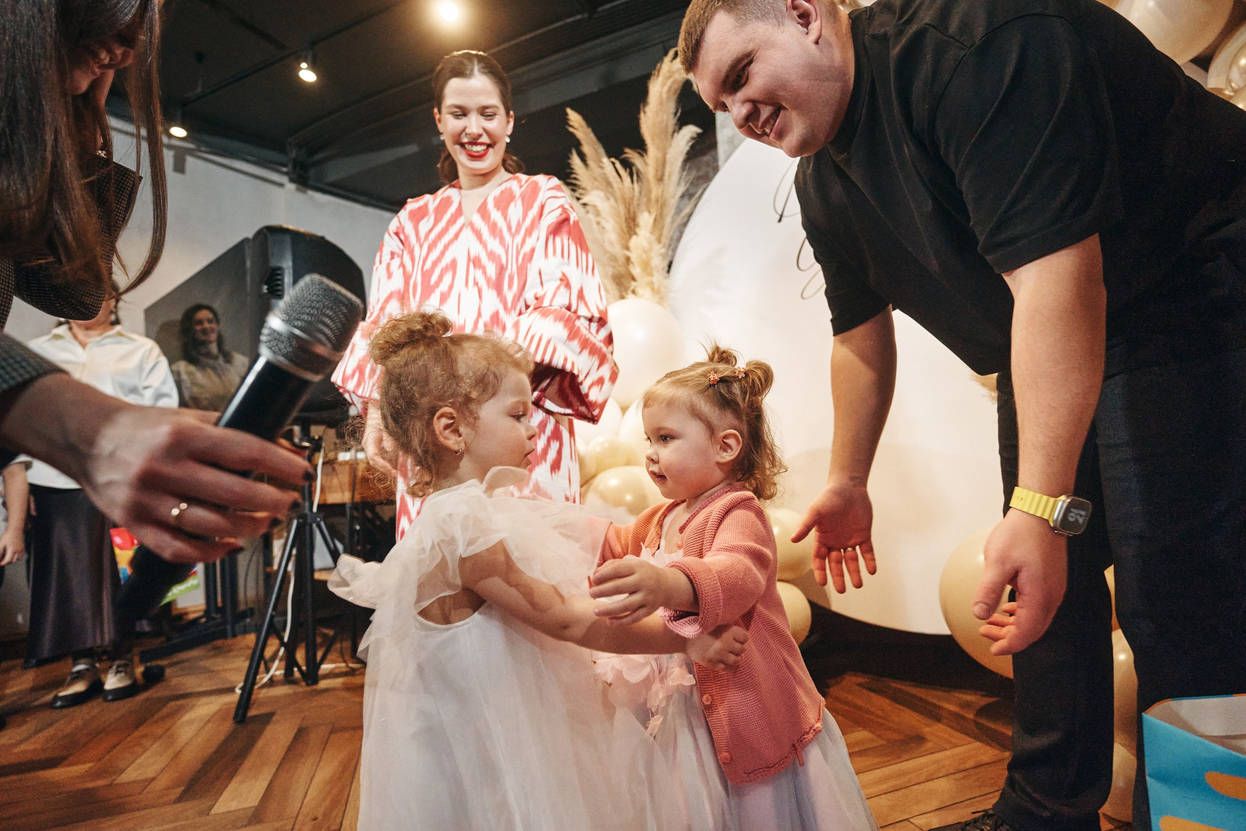 Арина и Георгий. Фотограф Слава Кайгородов