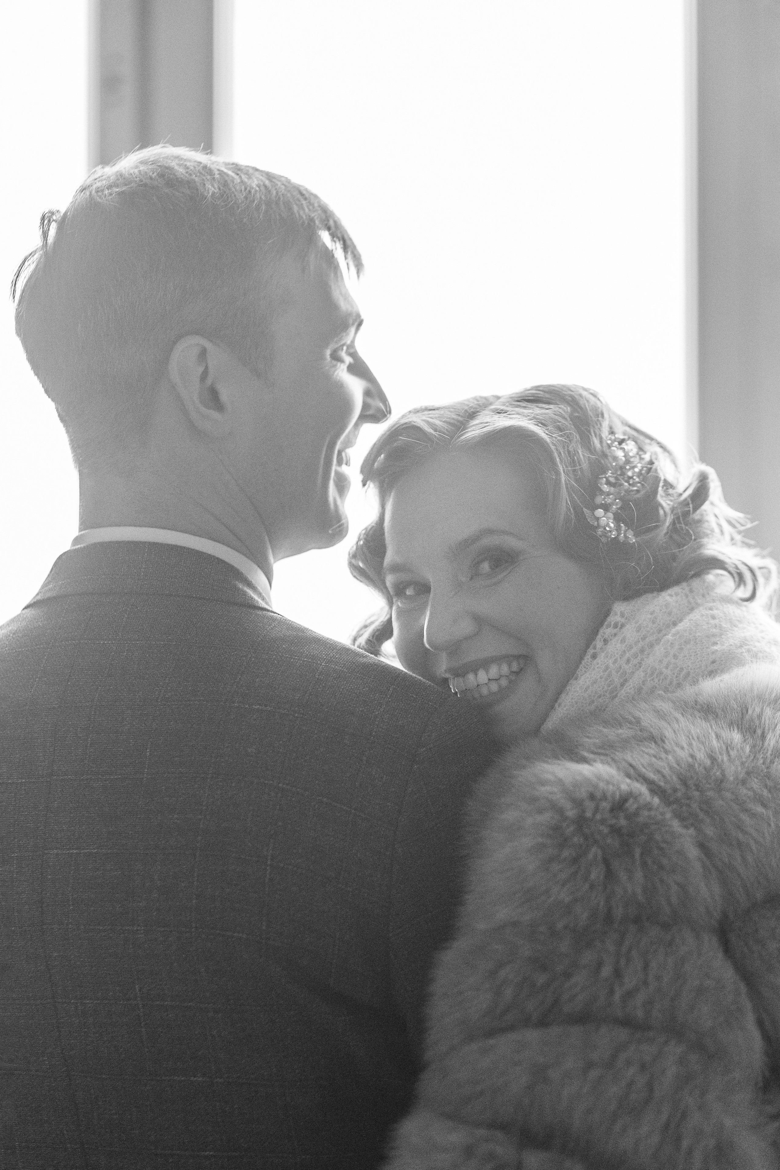 Елена и Владимир. Свадебный фотограф в Санкт-Петербурге Анастасия Андреева