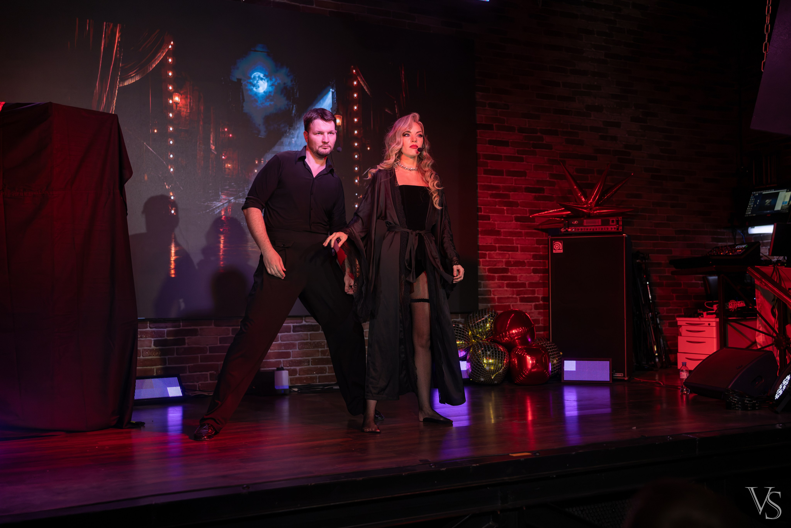 Страх. Фотограф Виктор Степанов