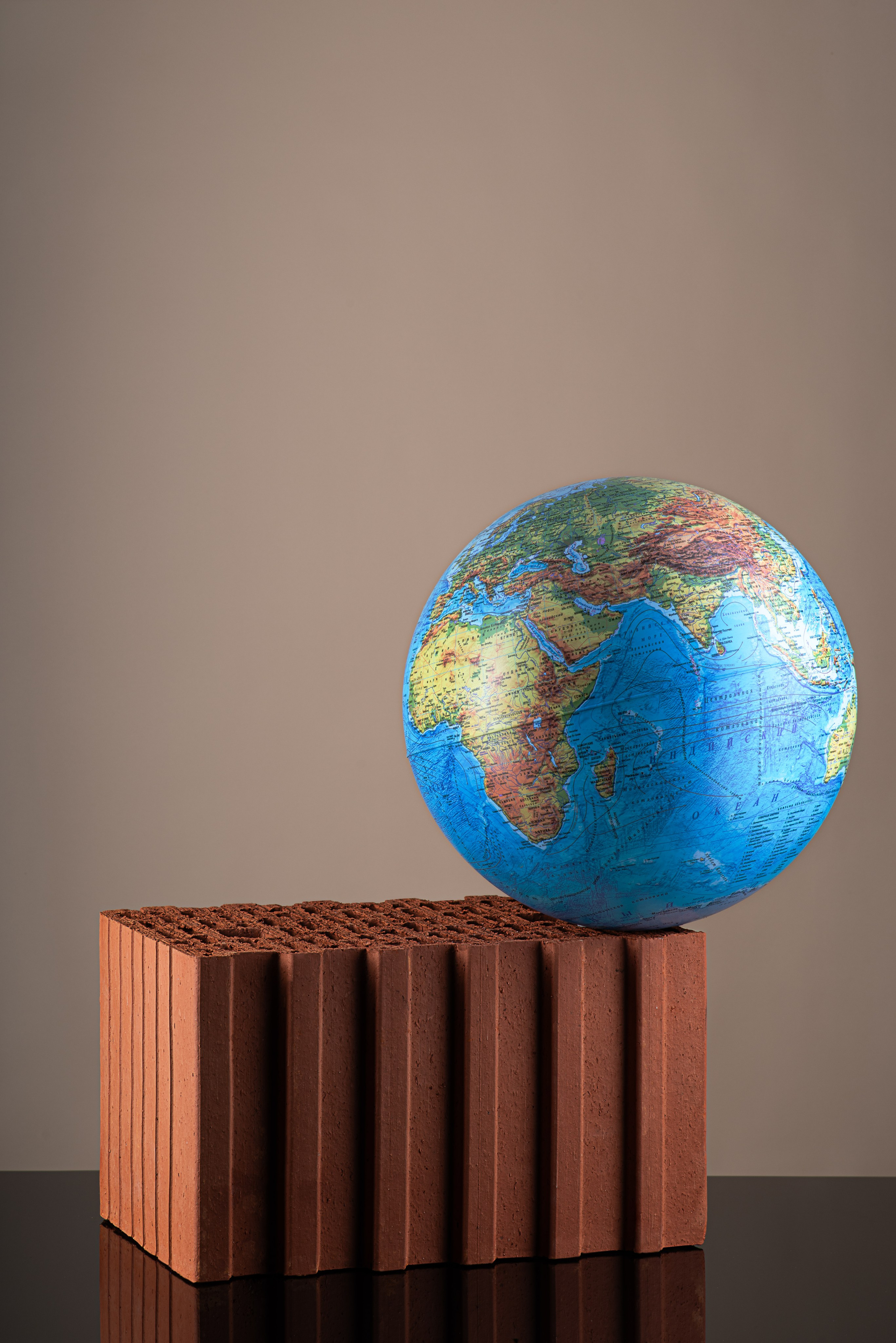 Славянский кирпич